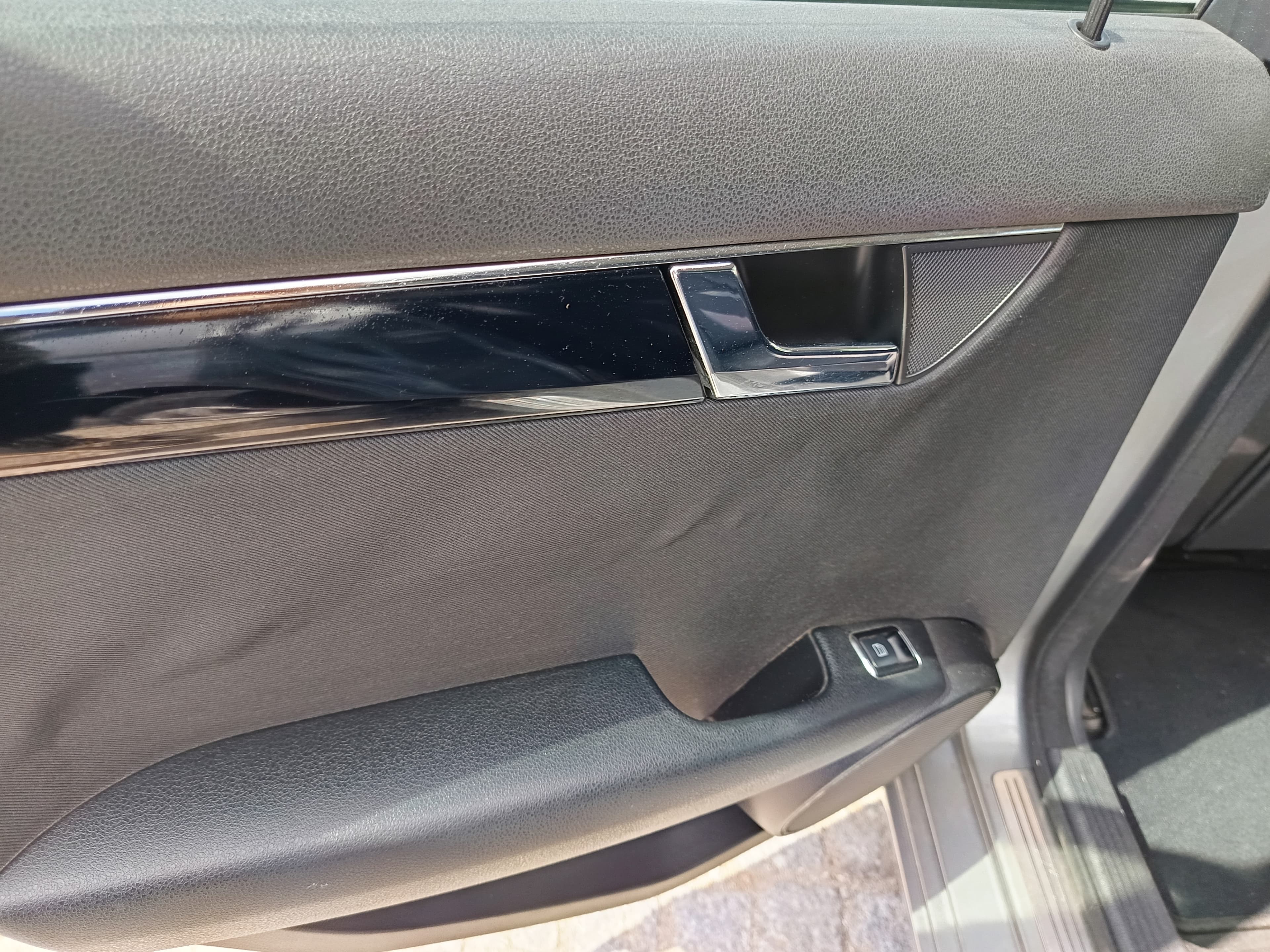 Mercedes-Benz C220 · Ano 2008 — imagen 31