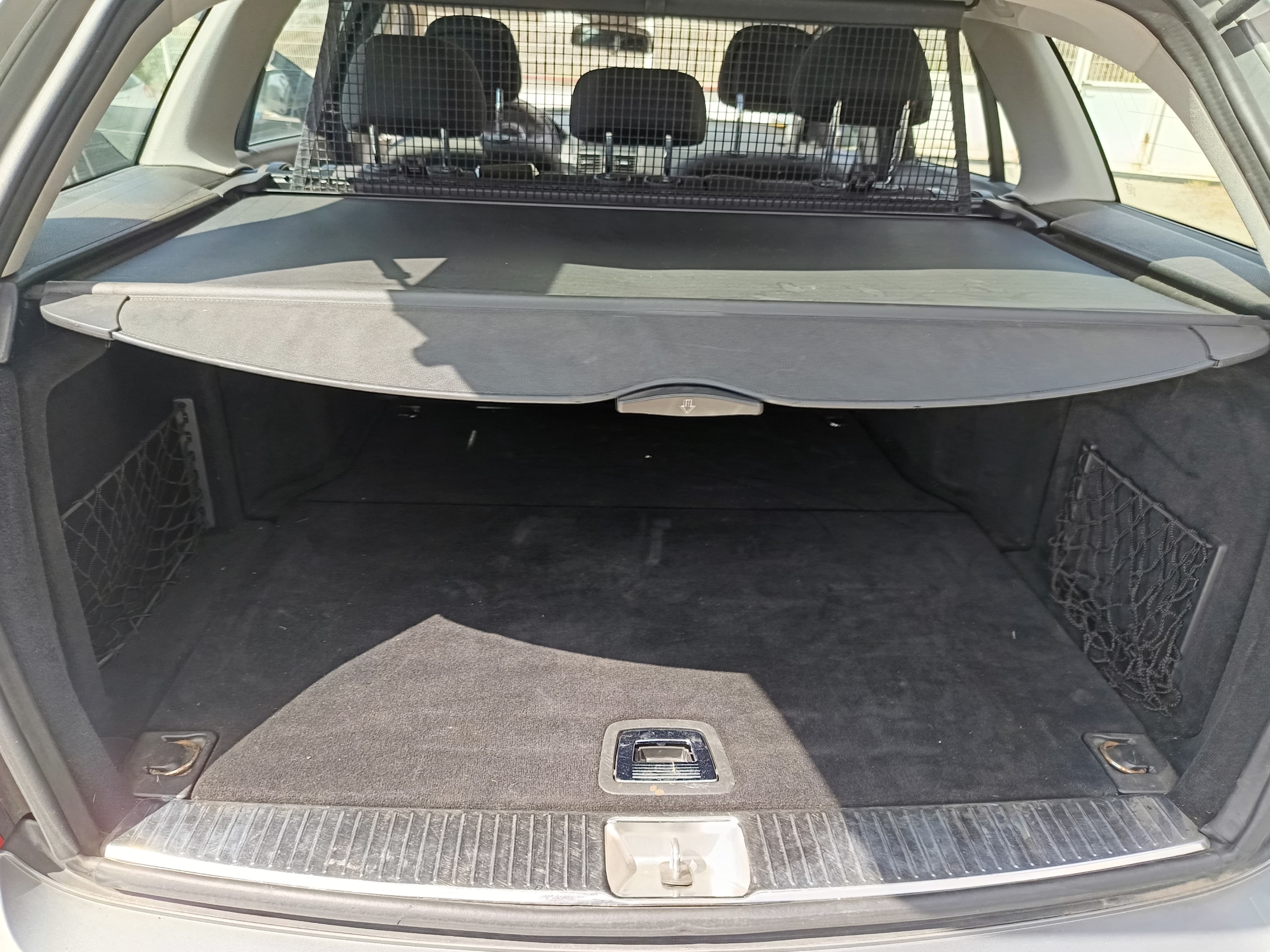Mercedes-Benz C220 · Ano 2008 — imagen 22