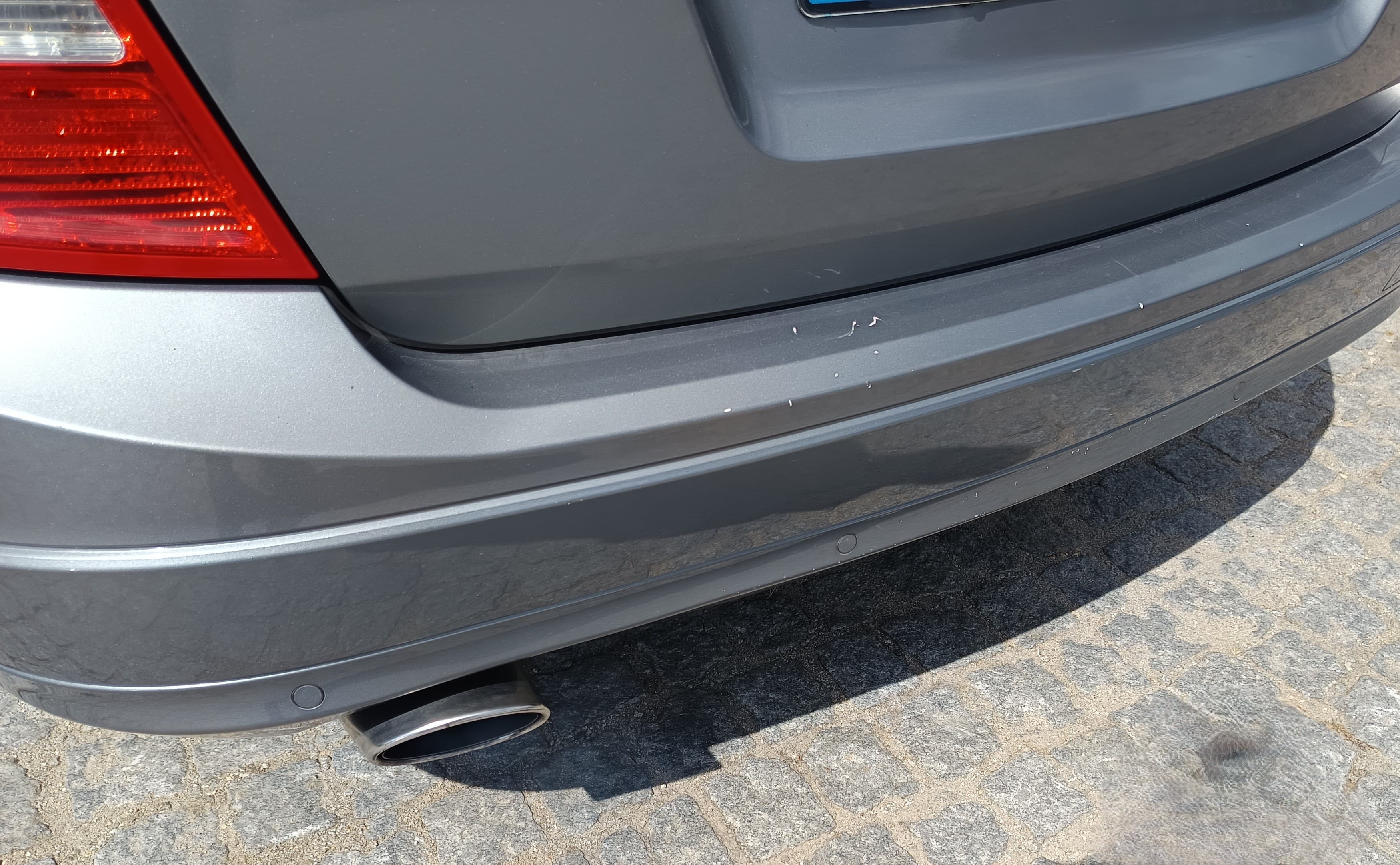 Mercedes-Benz C220 · Ano 2008 — imagen 13