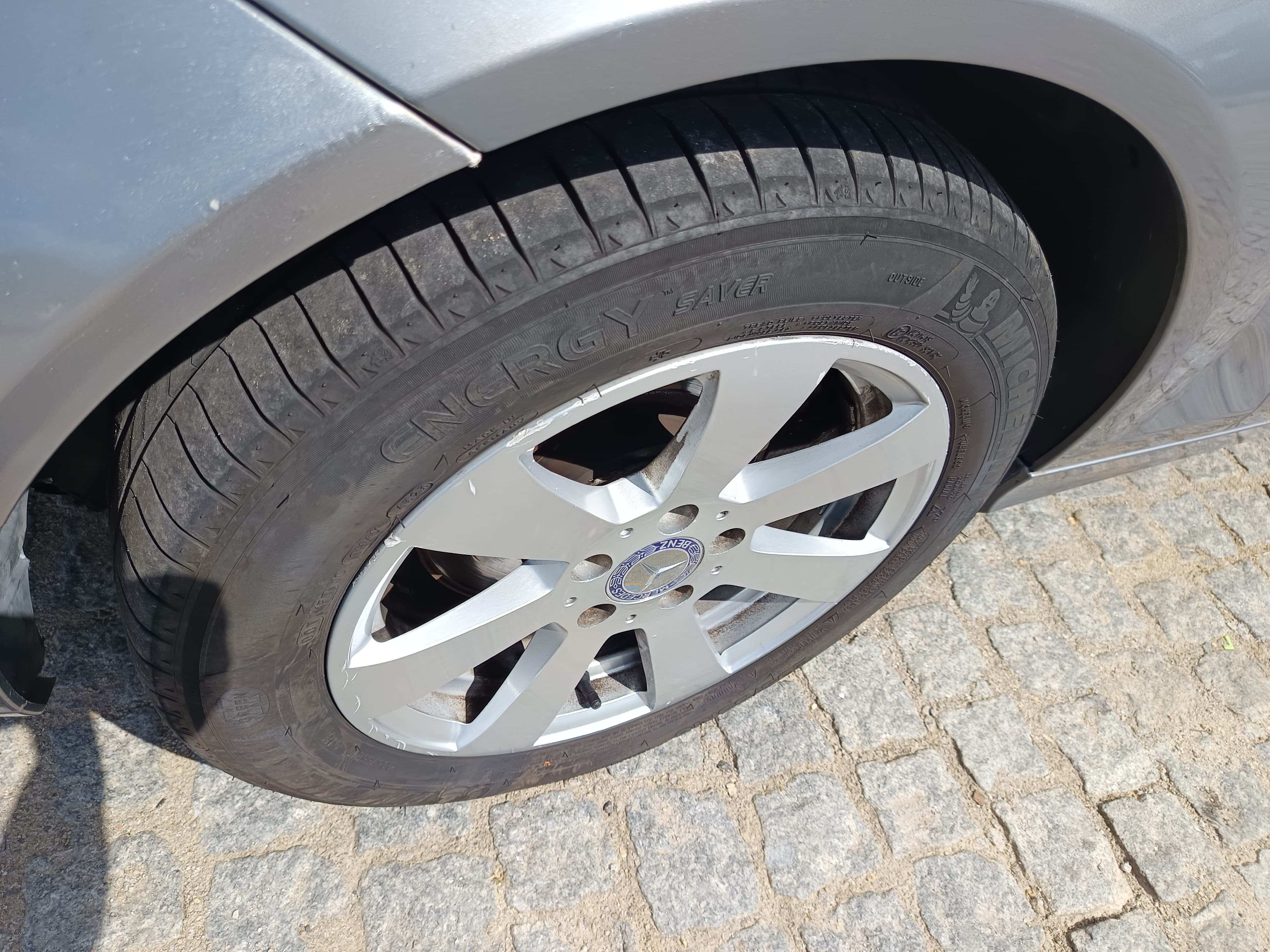 Mercedes-Benz C220 · Ano 2008 — imagen 17