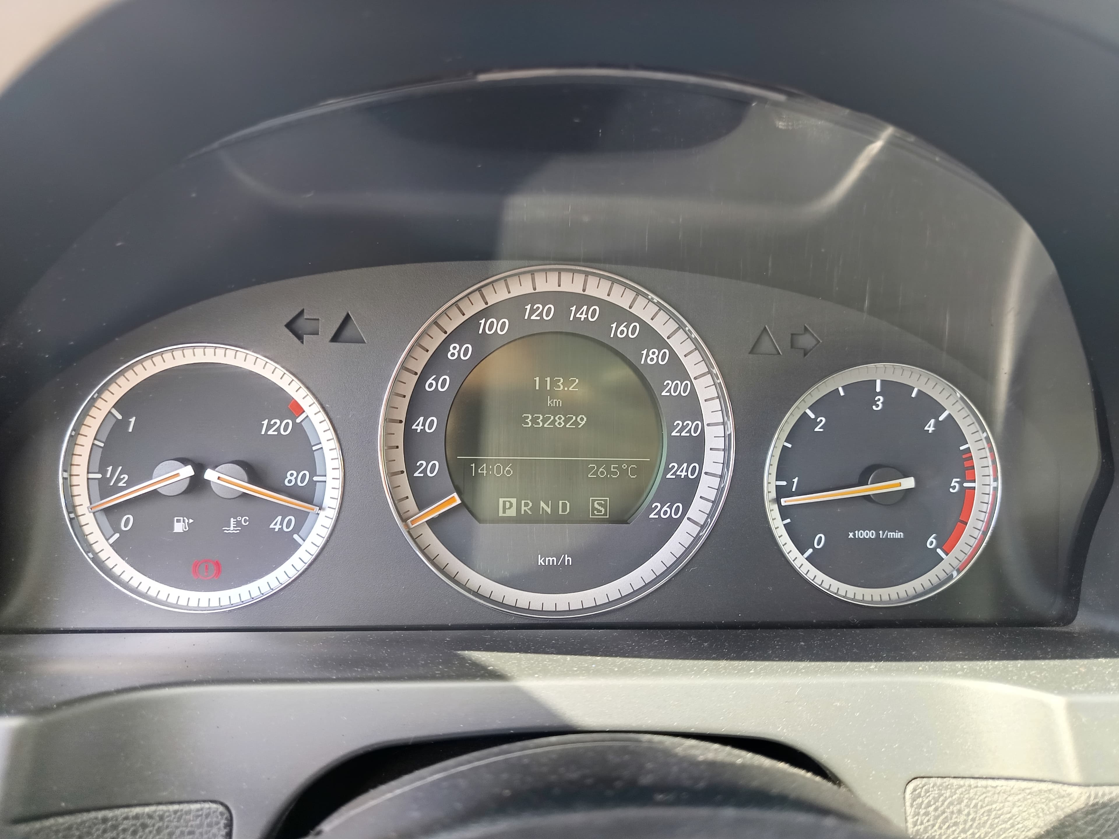 Mercedes-Benz C220 · Ano 2008 — imagen 43