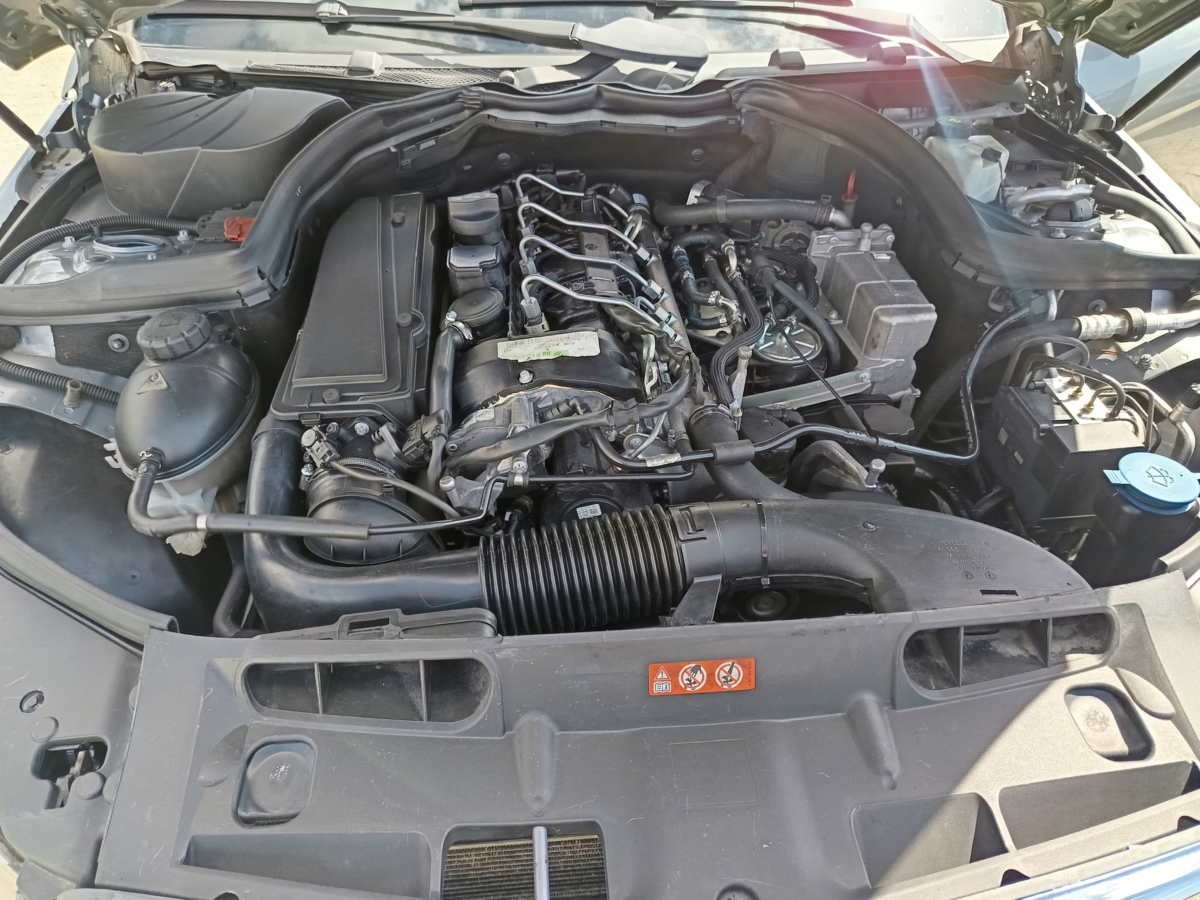 Mercedes-Benz C220 · Ano 2008 — imagen 19