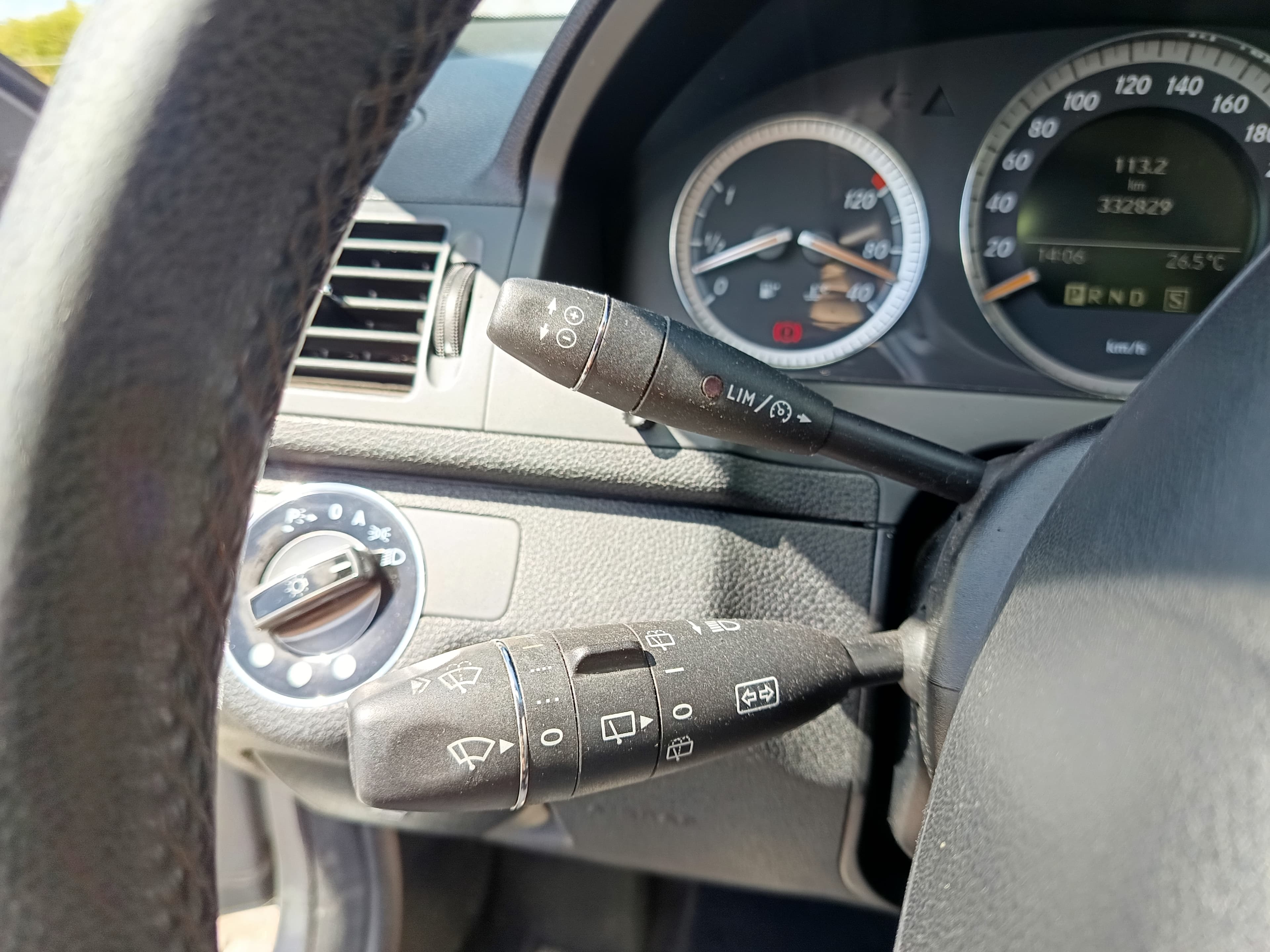 Mercedes-Benz C220 · Ano 2008 — imagen 44