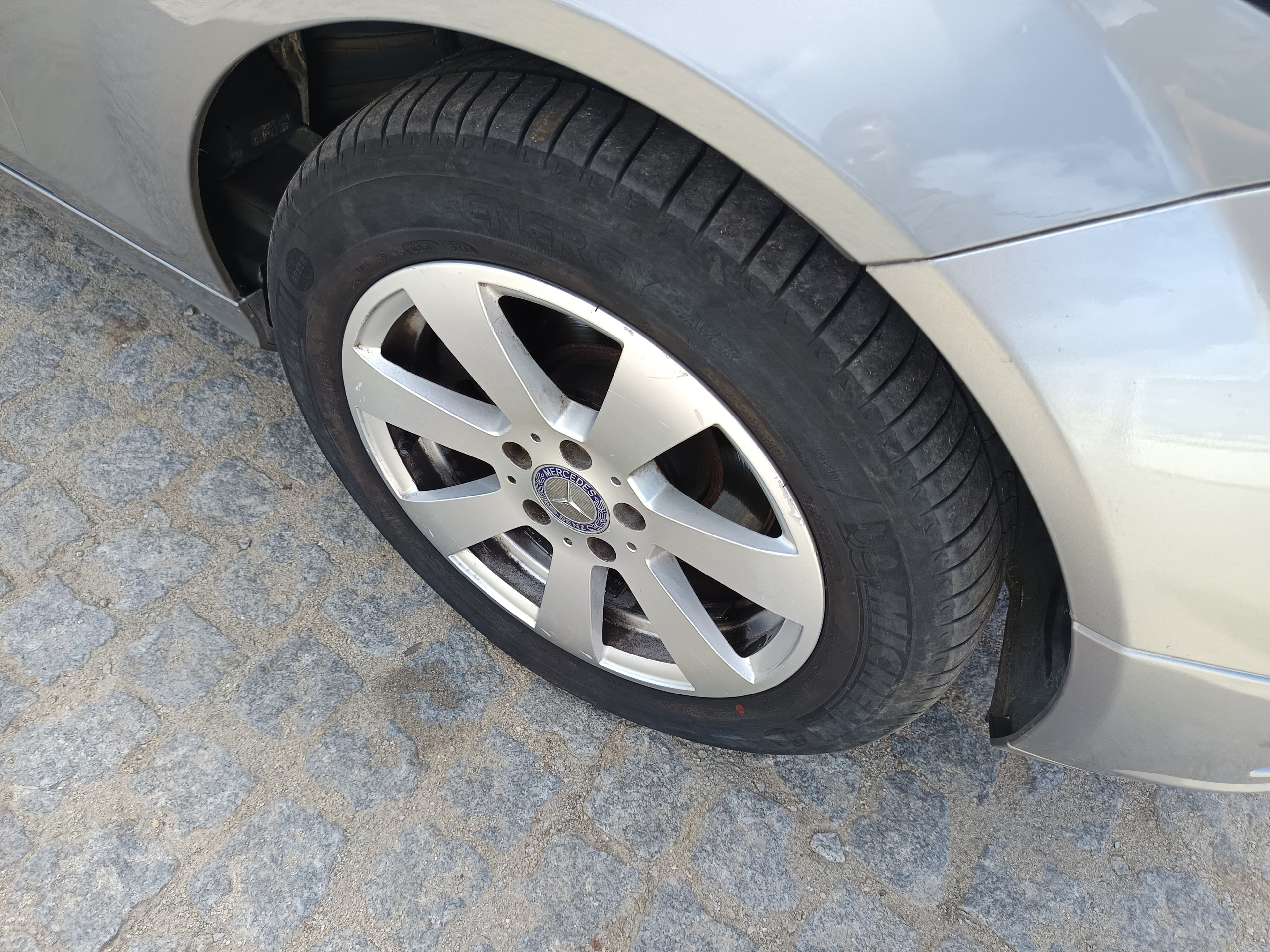 Mercedes-Benz C220 · Ano 2008 — imagen 8