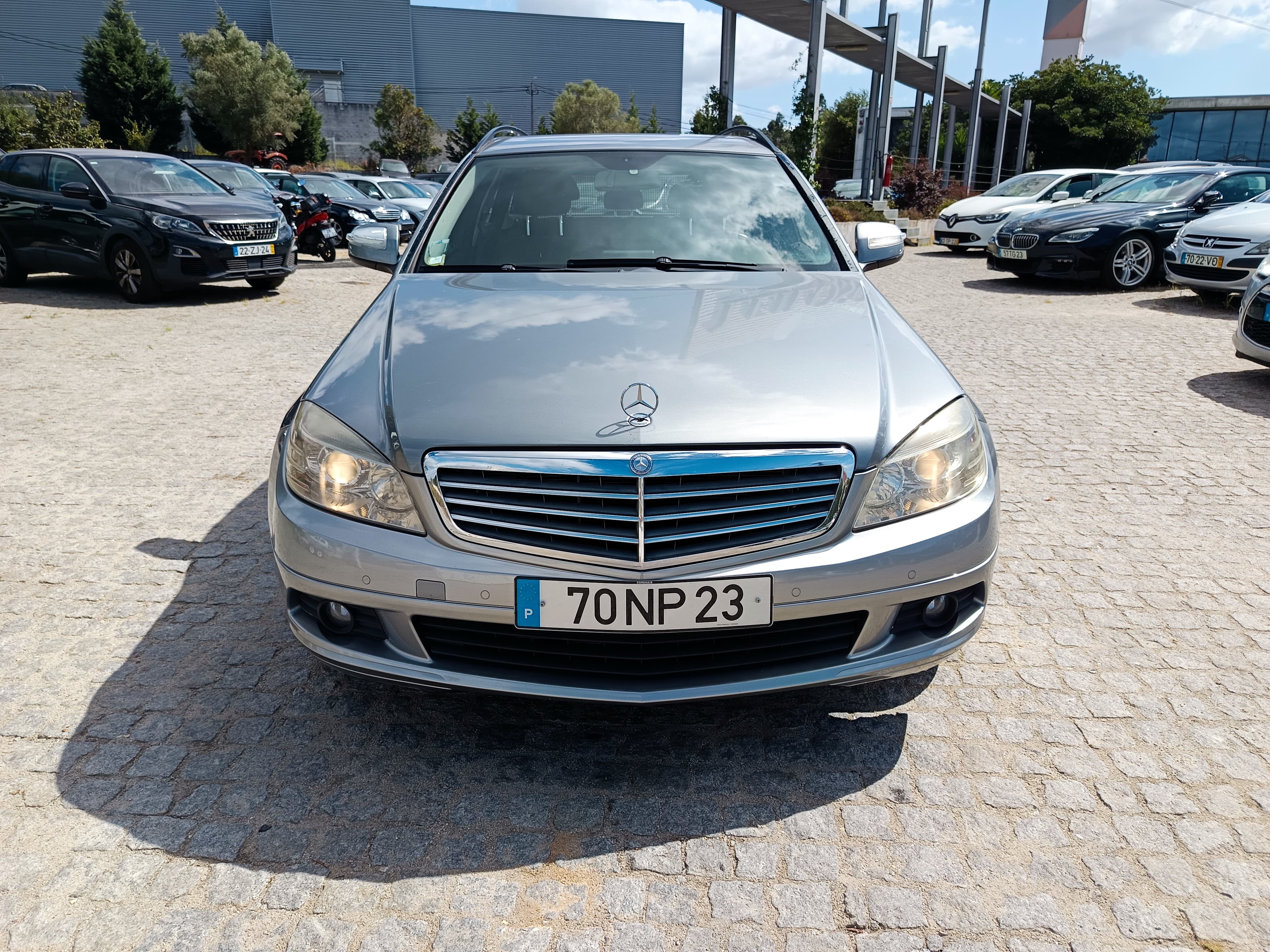 Mercedes-Benz C220 · Ano 2008 — imagen 2
