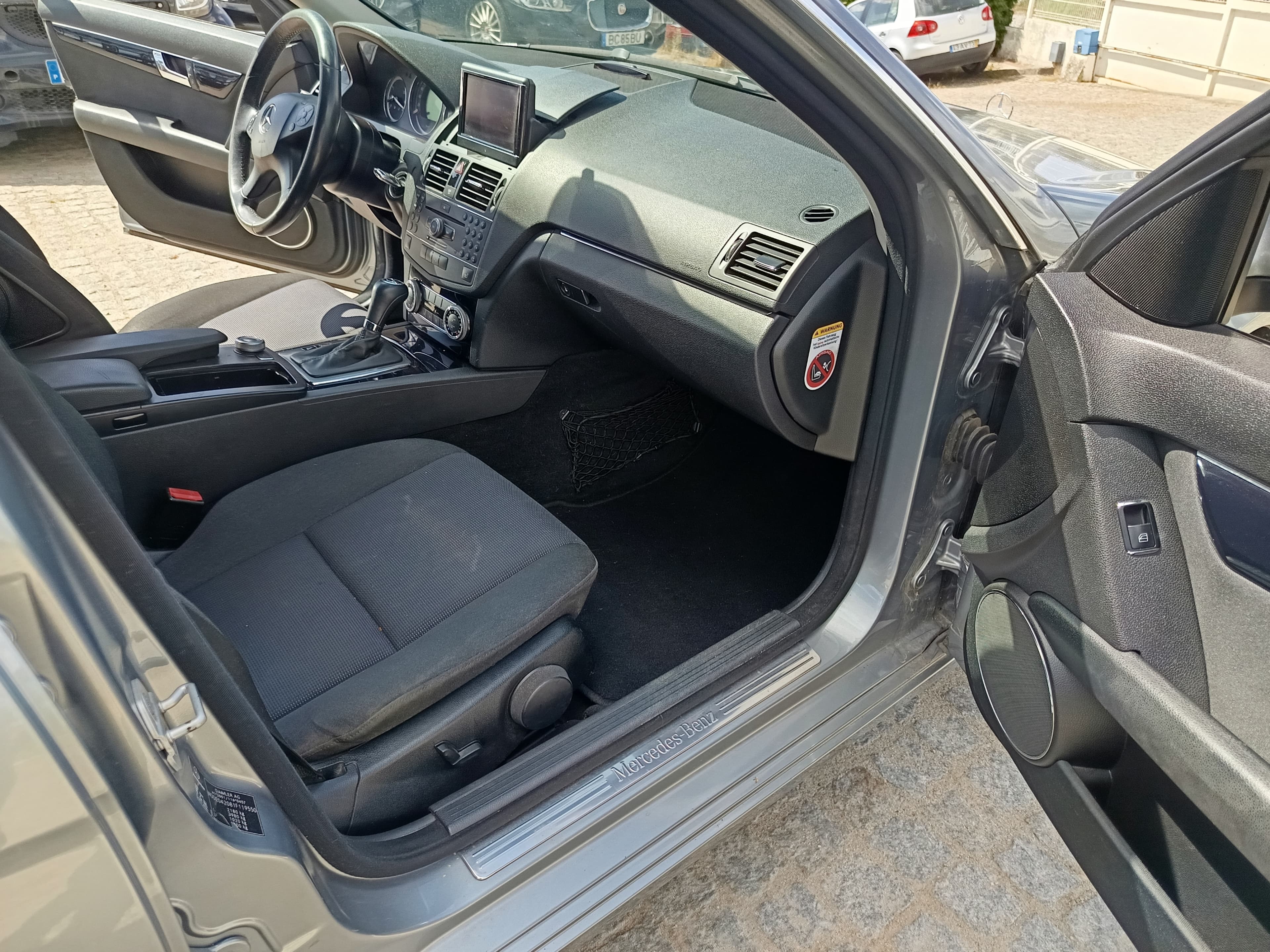Mercedes-Benz C220 · Ano 2008 — imagen 26