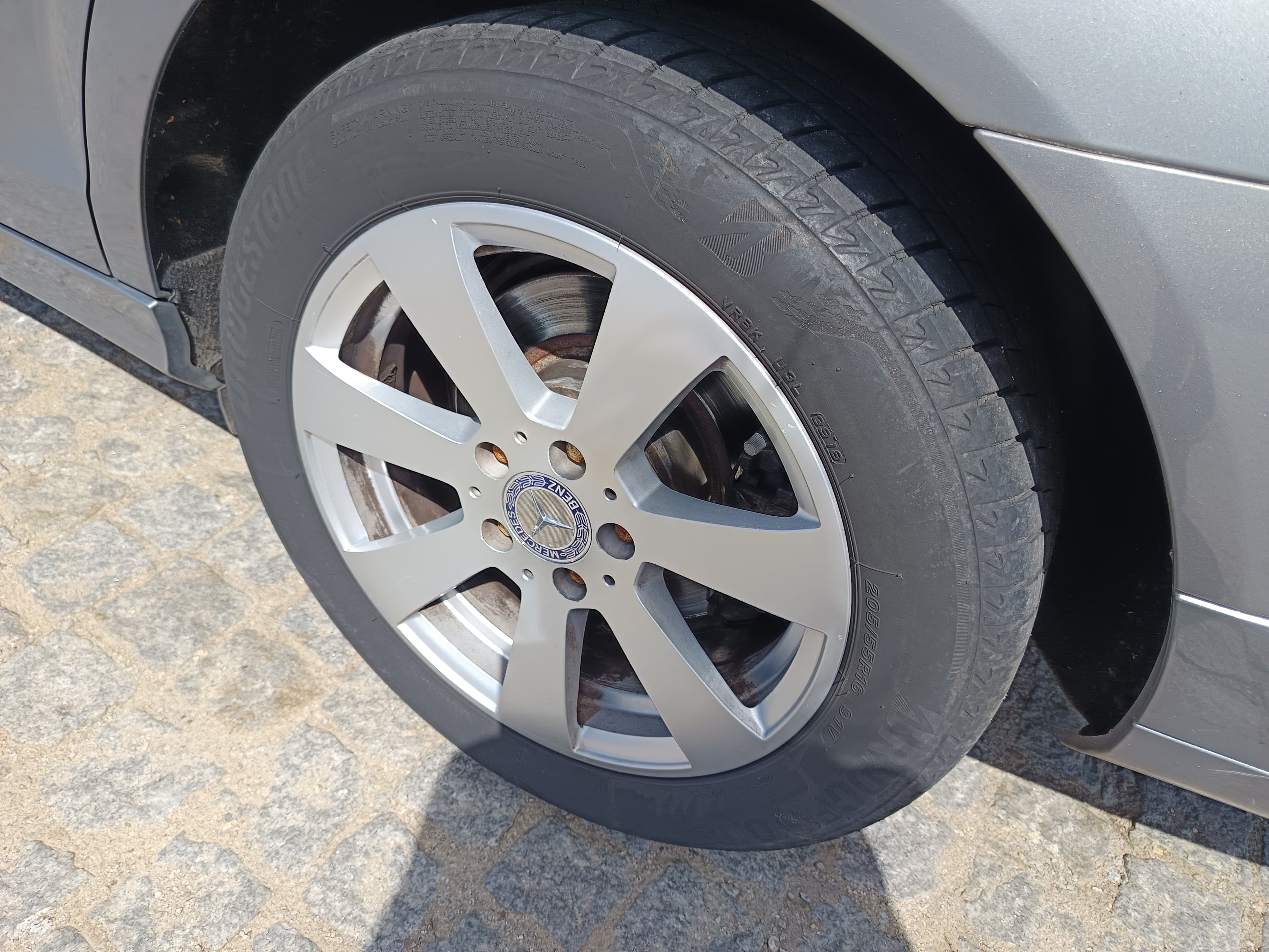 Mercedes-Benz C220 · Ano 2008 — imagen 16