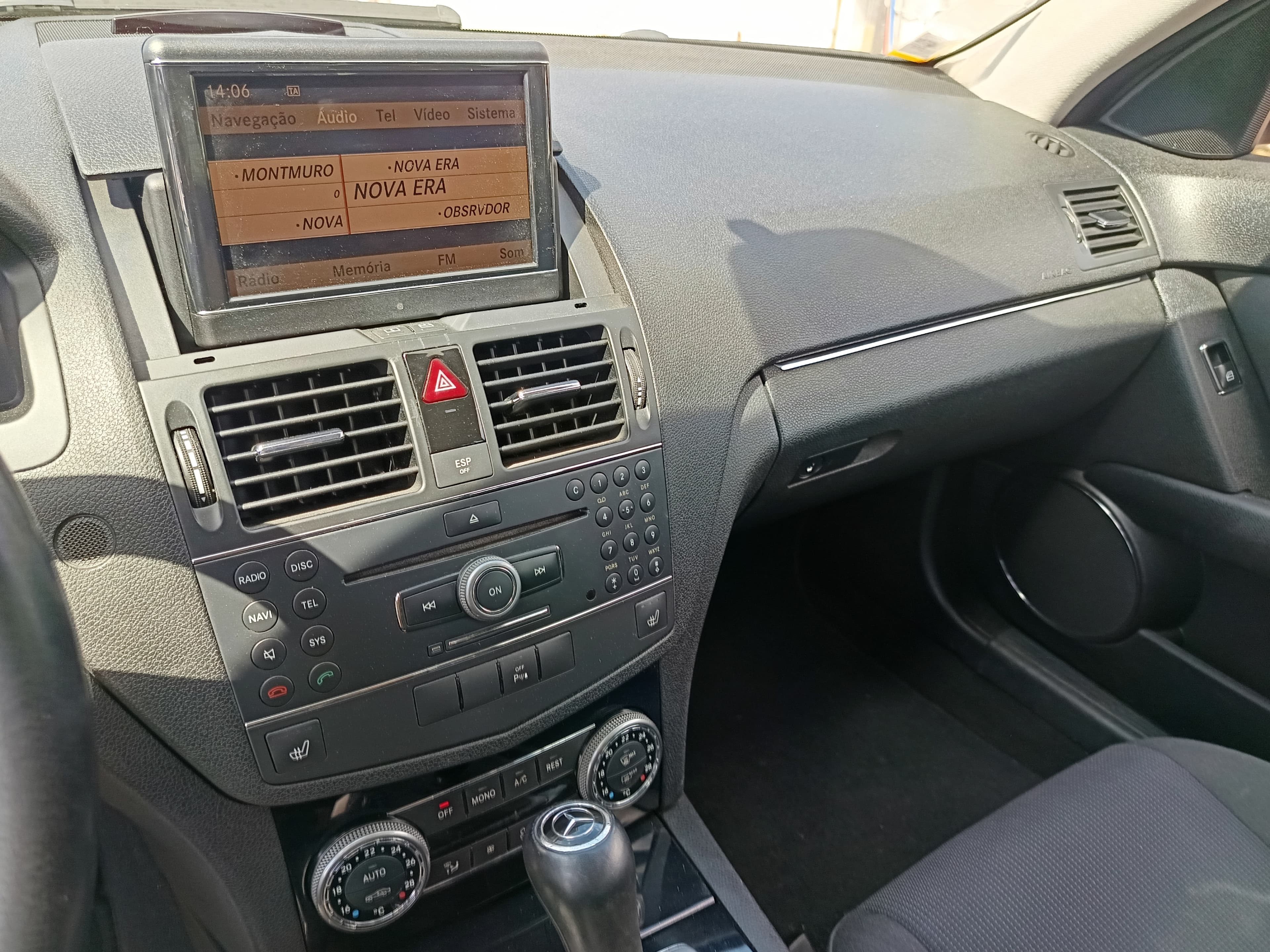 Mercedes-Benz C220 · Ano 2008 — imagen 38