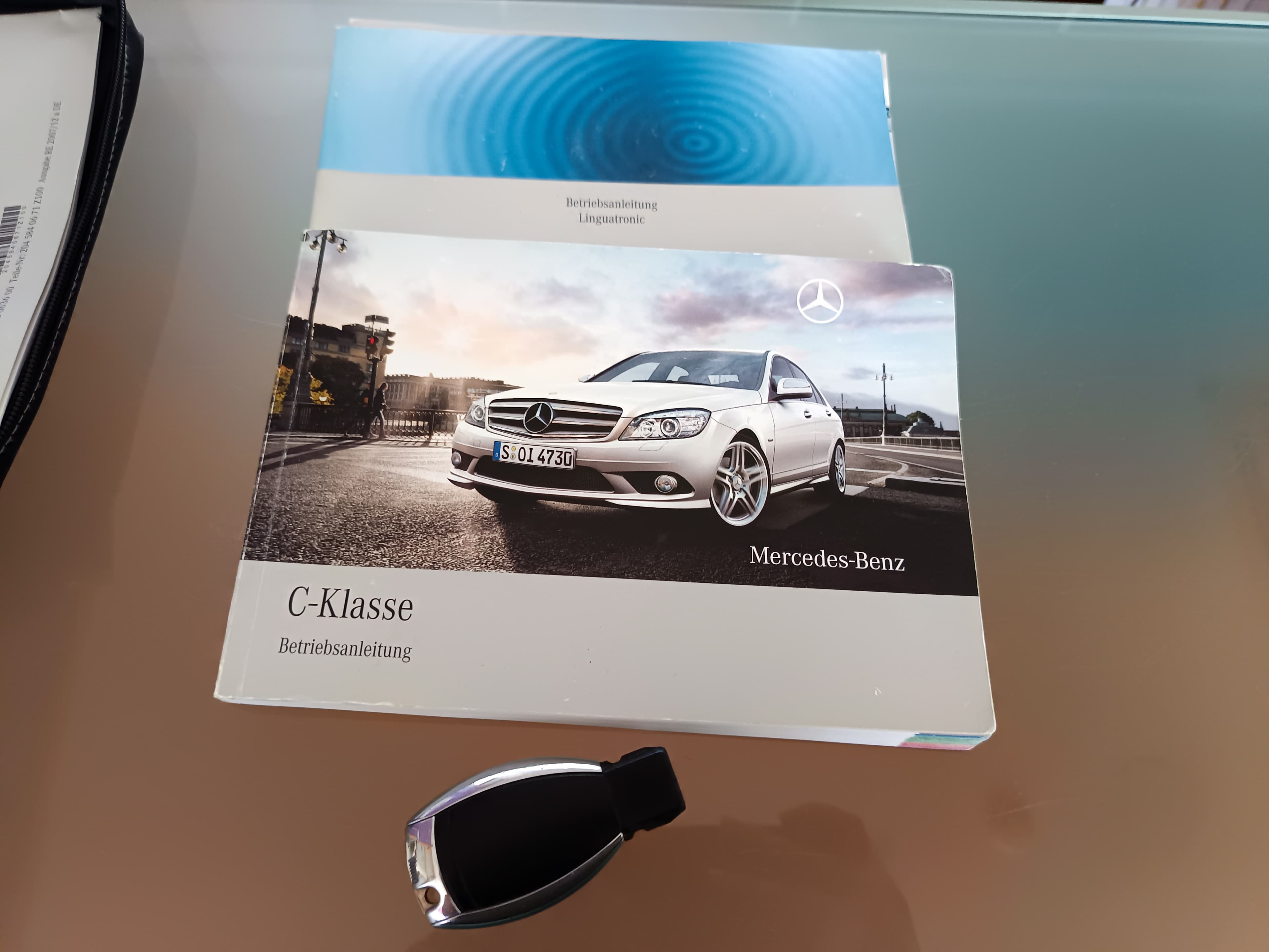 Mercedes-Benz C220 · Ano 2008 — imagen 48