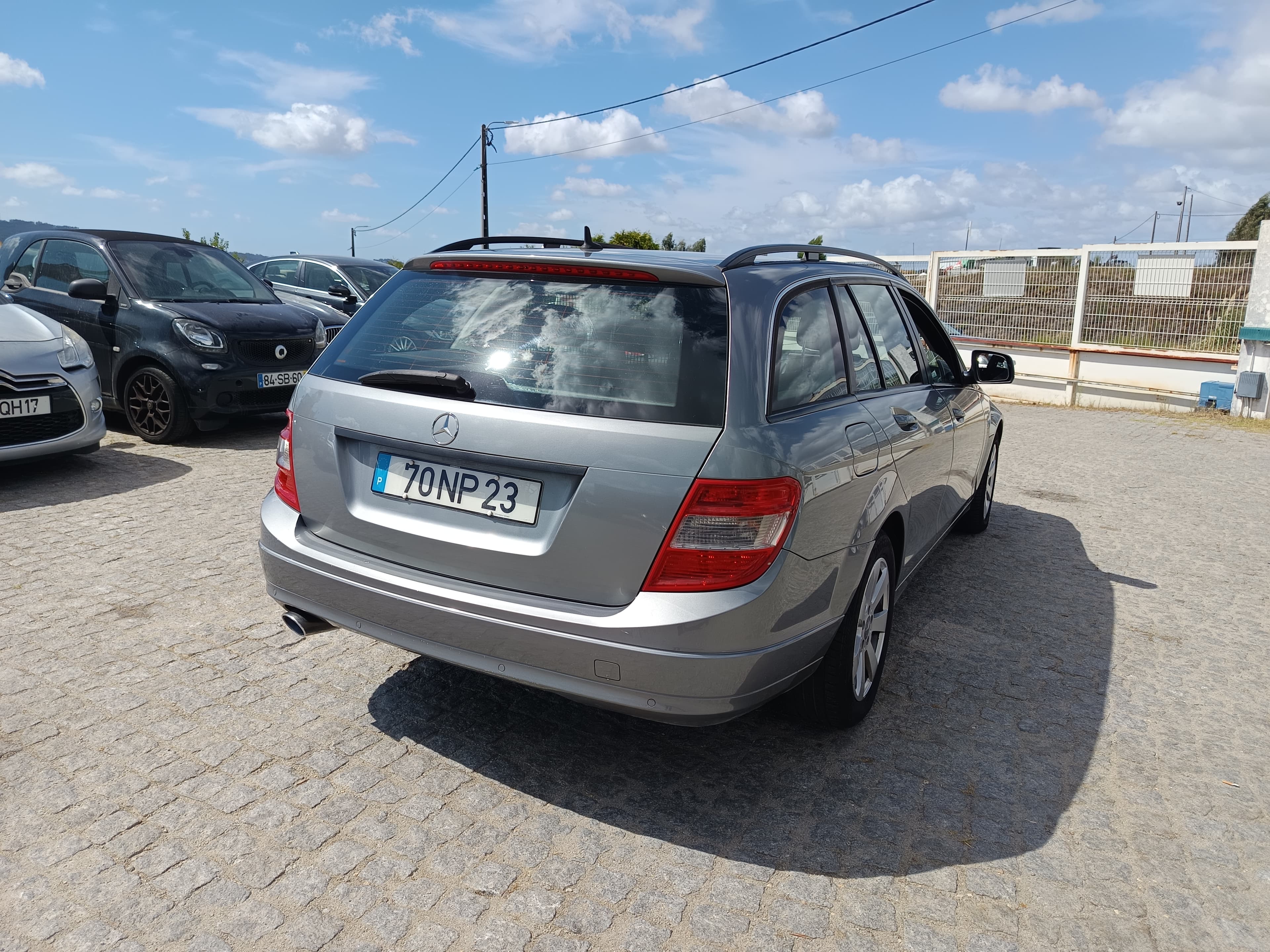 Mercedes-Benz C220 · Ano 2008 — imagen 5