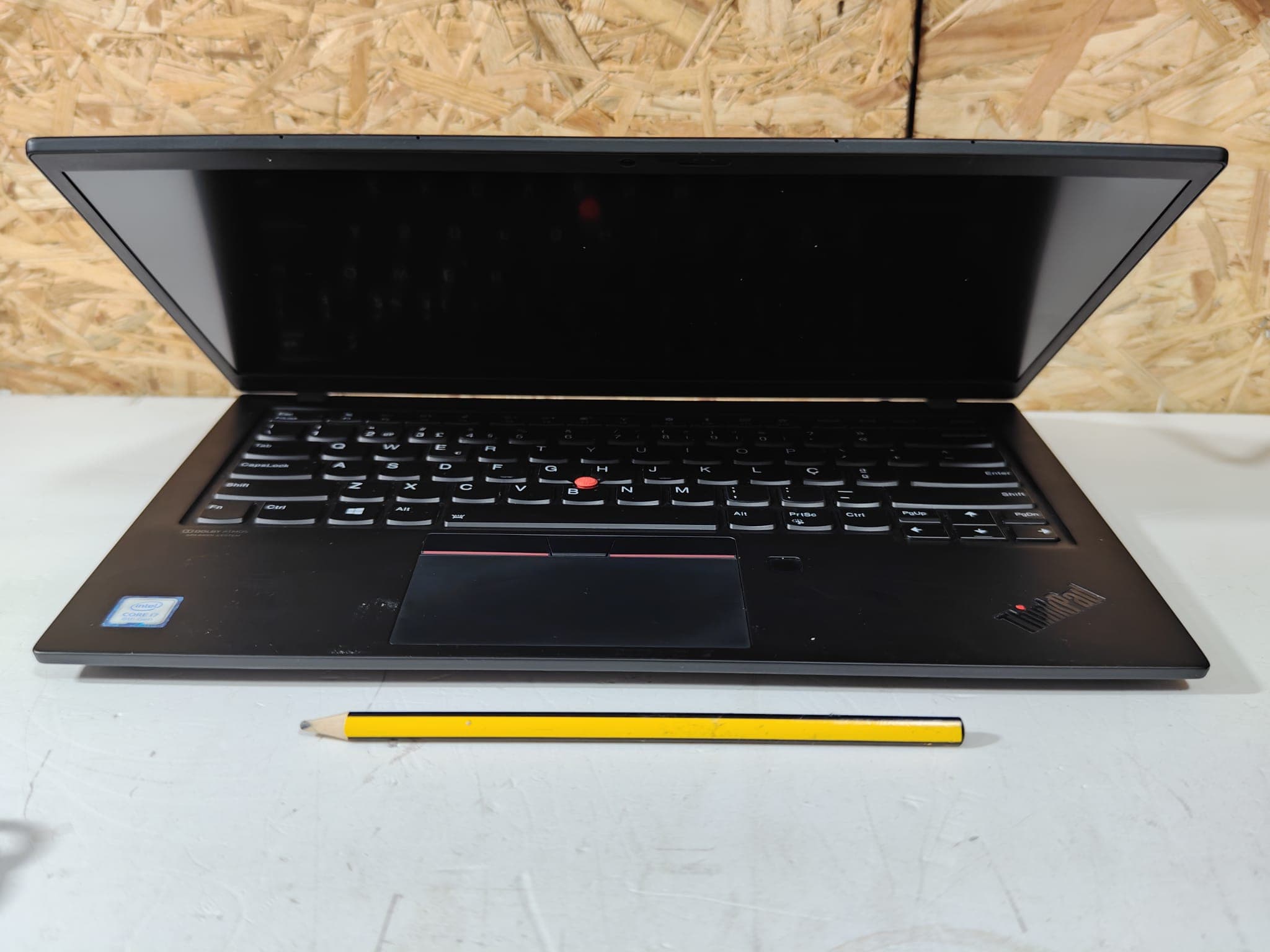 Portátil Lenovo THINKPAD Carbon G7 — imagen 6