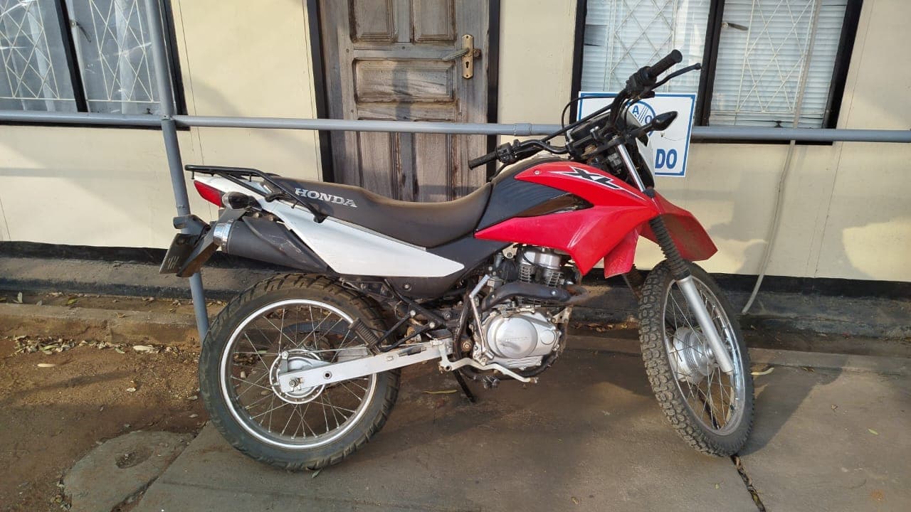 Honda XL125 — imagem 6