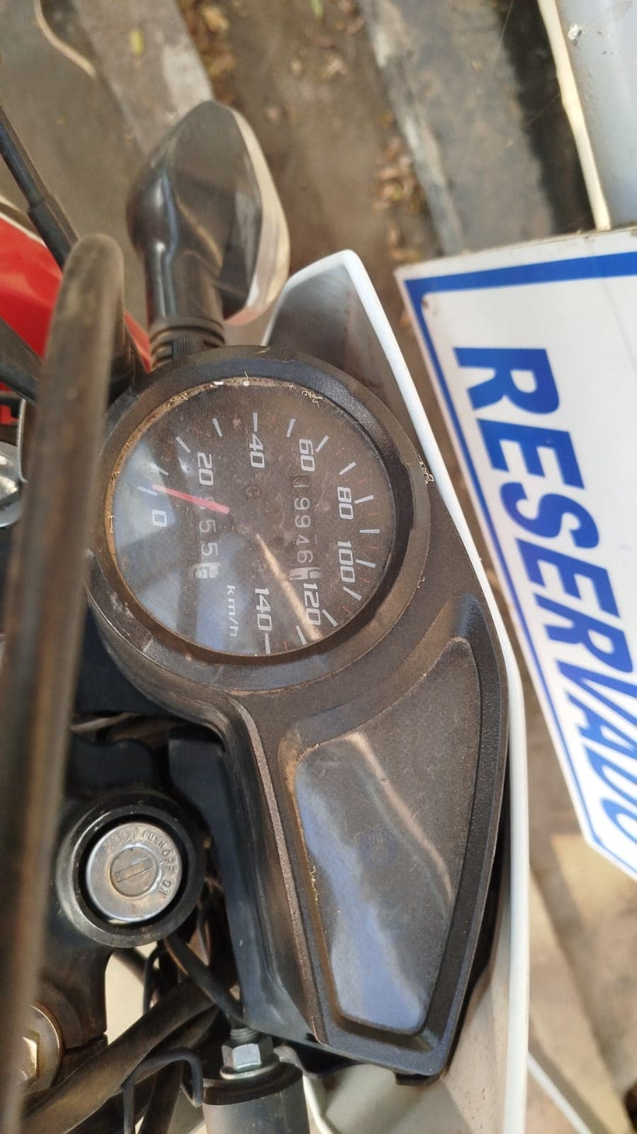 Honda XL125 — imagem 3