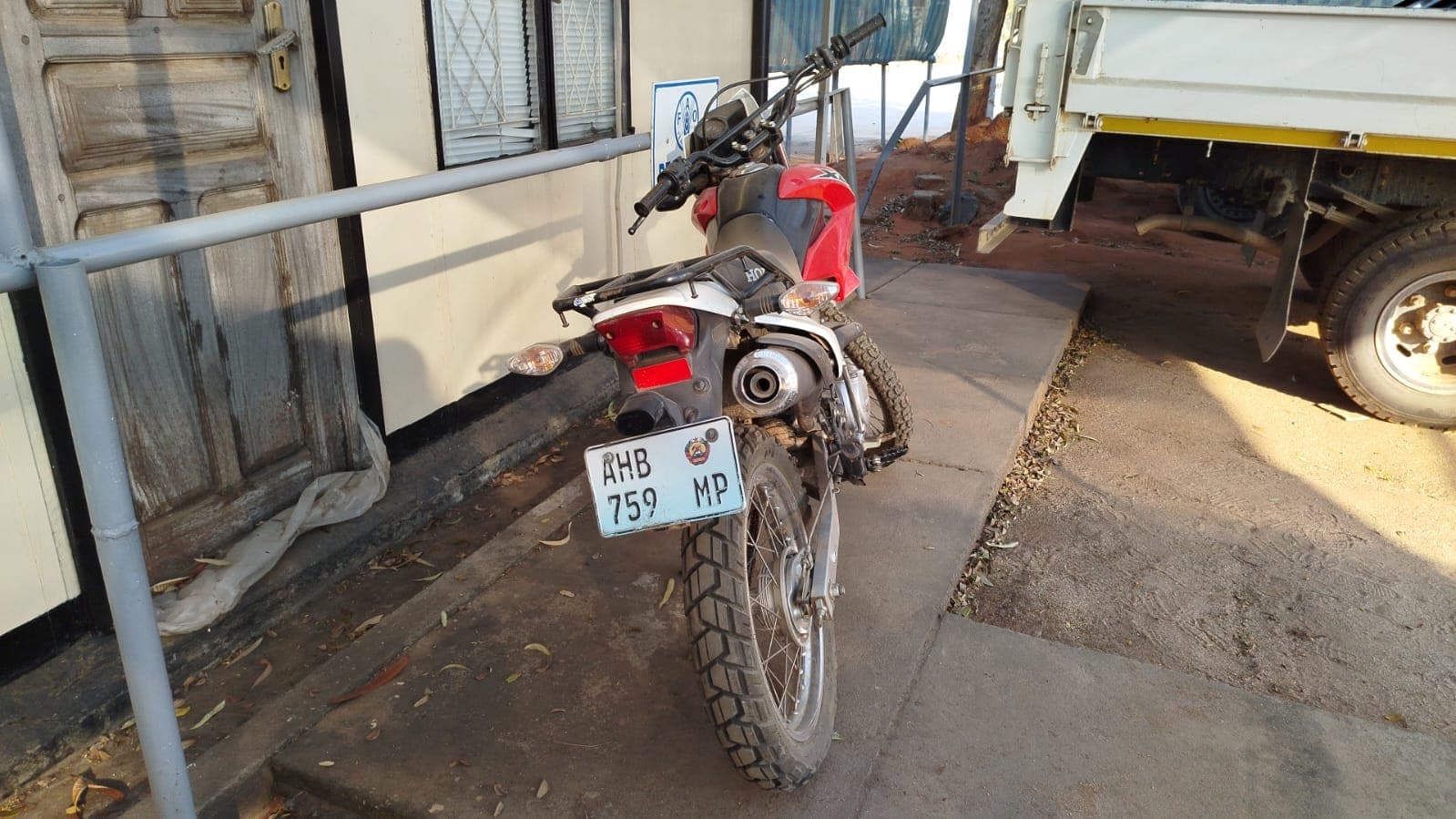 Honda XL125 — imagem 4