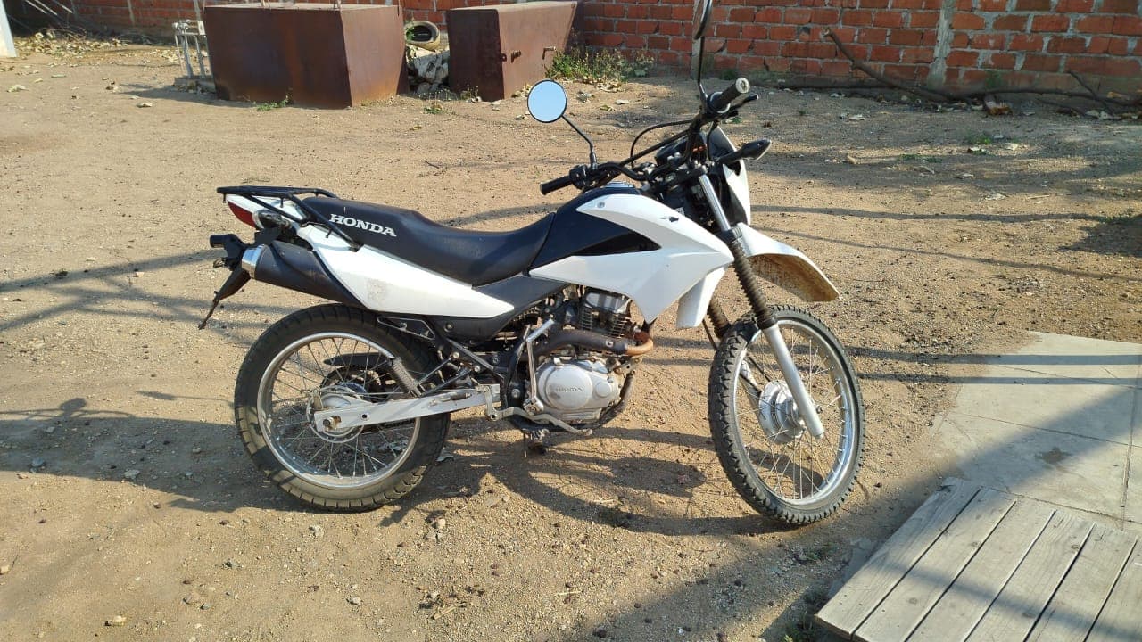Honda XL125 — imagen 2