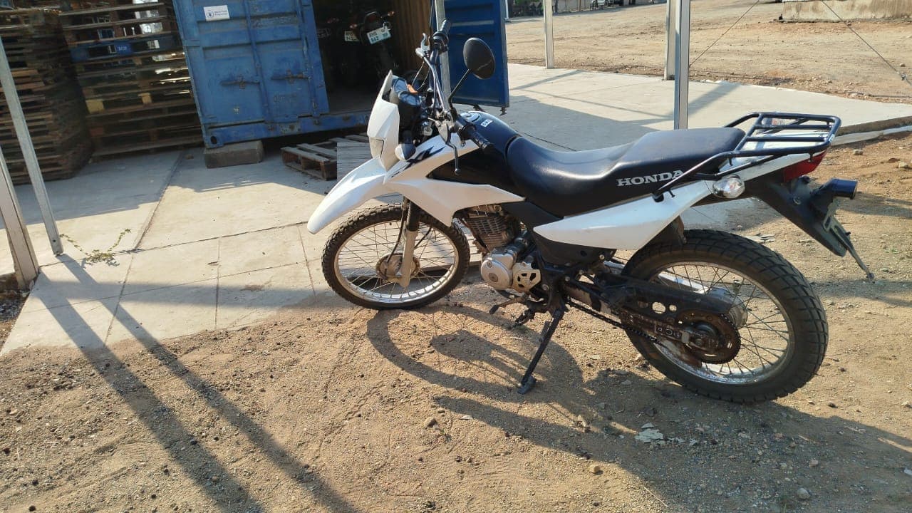Honda XL125 — imagen 5