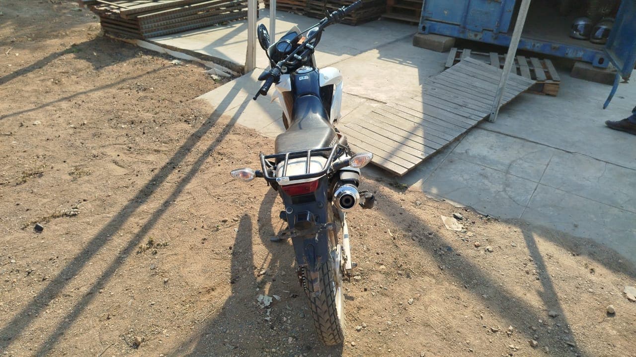 Honda XL125 — imagen 8