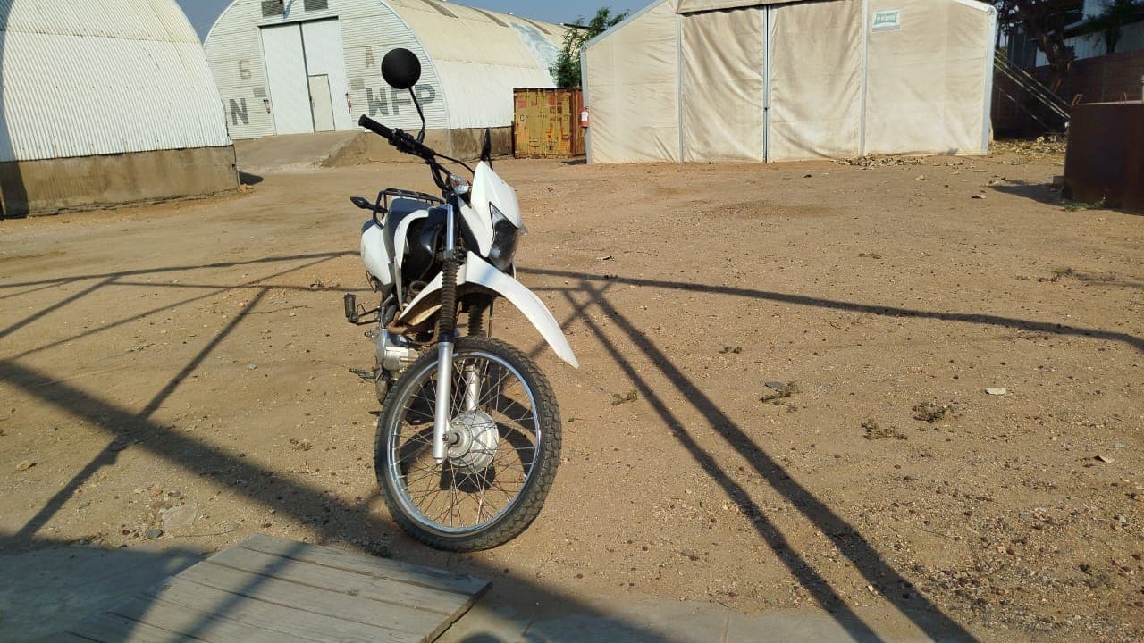 Honda XL125 — imagen 7