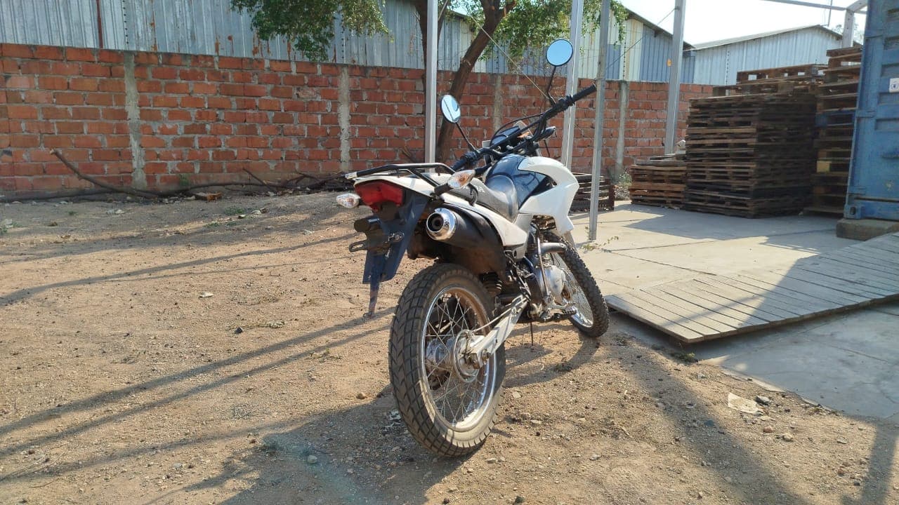 Honda XL125 — imagen 3