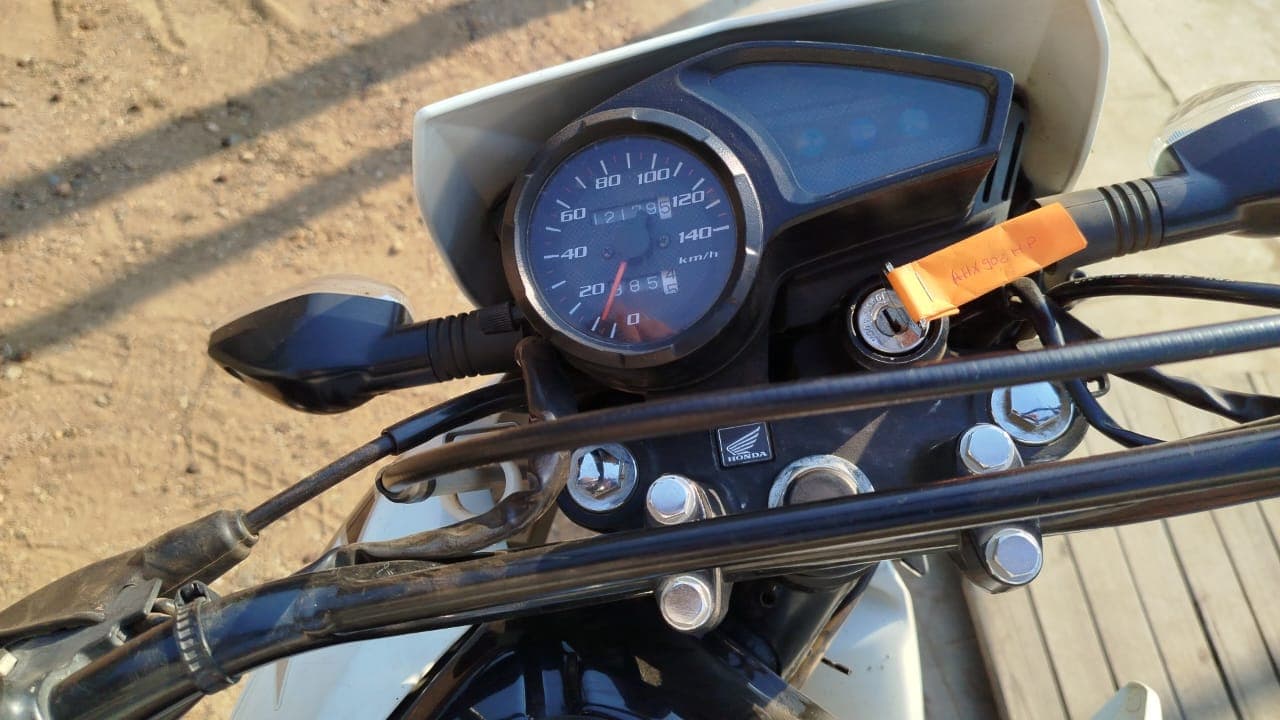 Honda XL125 — imagen 6