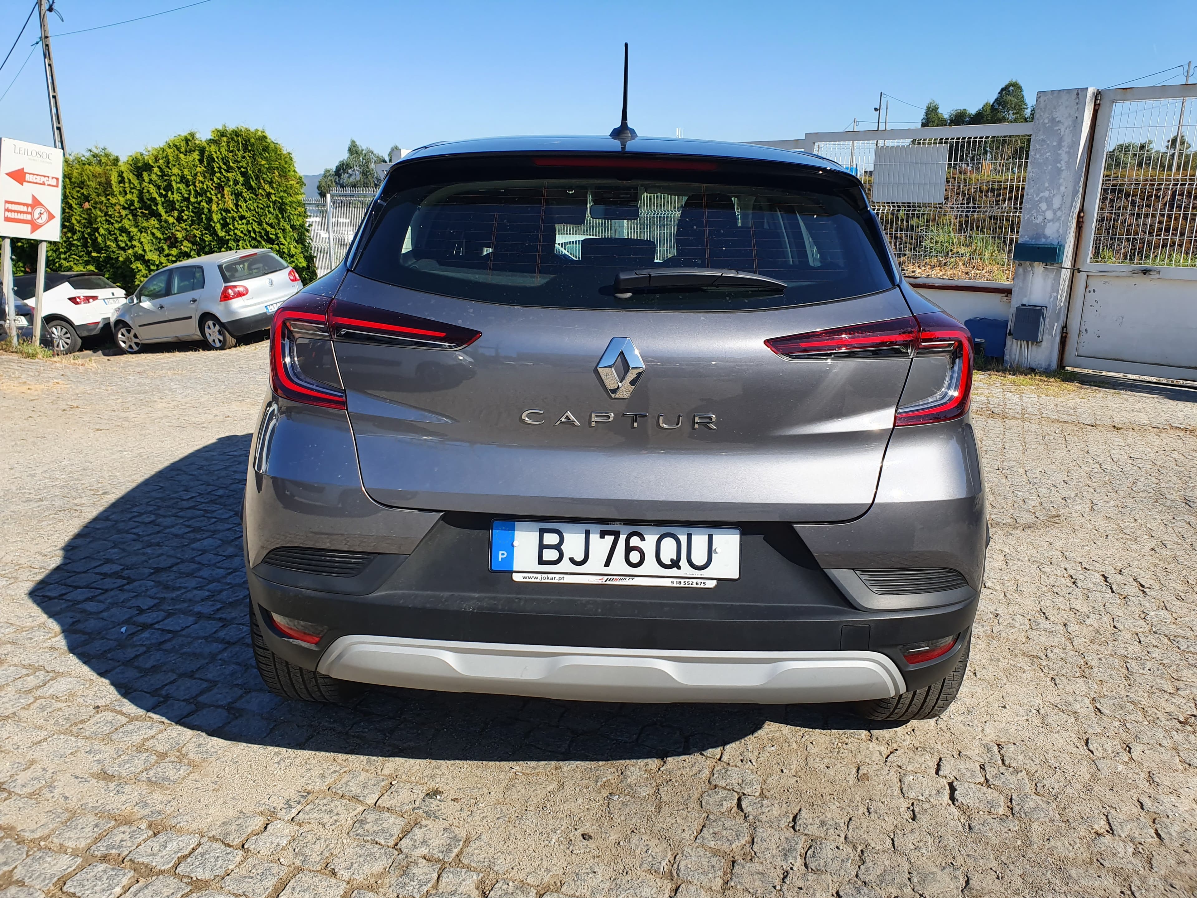 Renault Captur · Ano 2022 — imagen 5