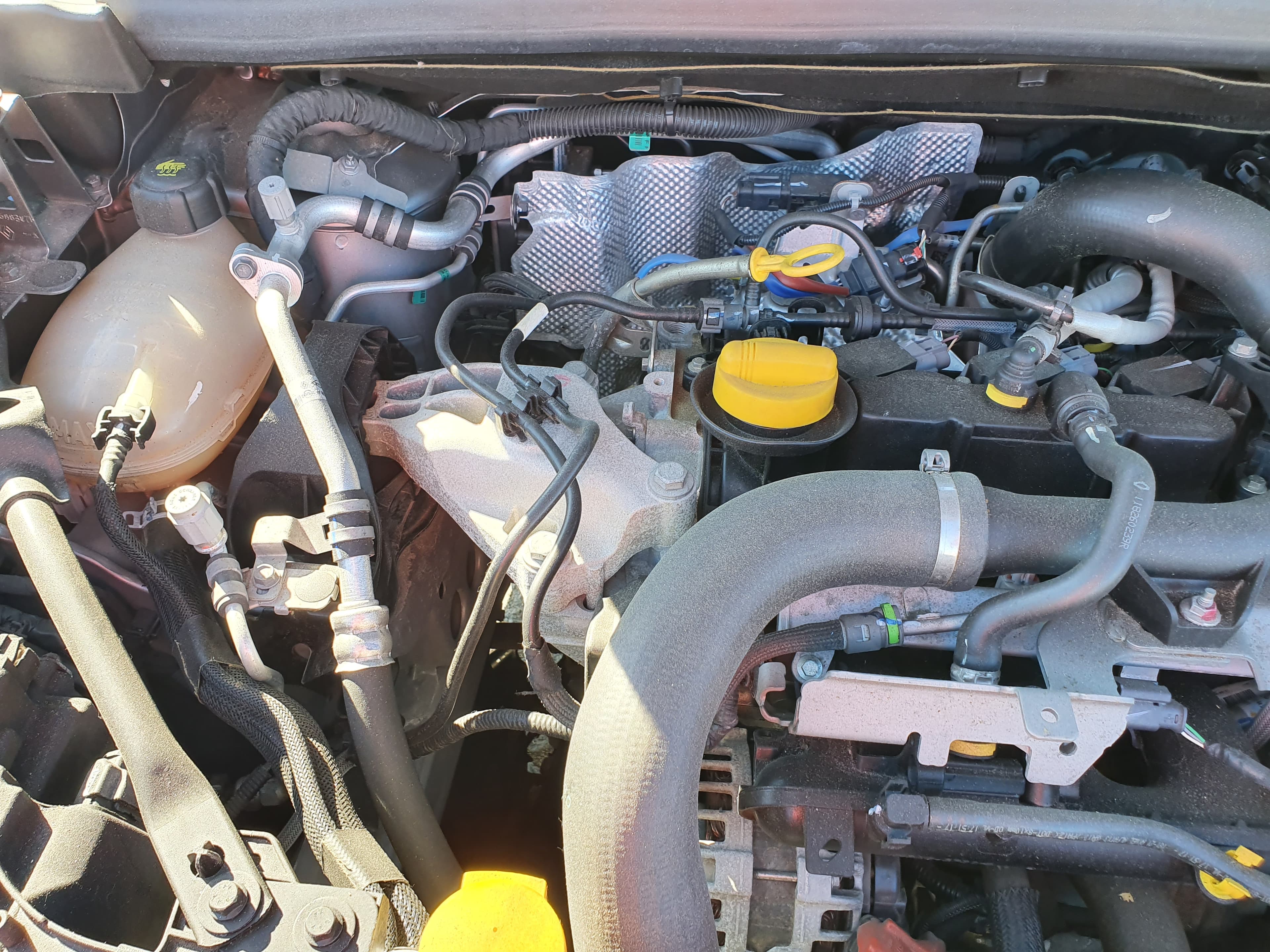Renault Captur · Ano 2022 — imagen 14