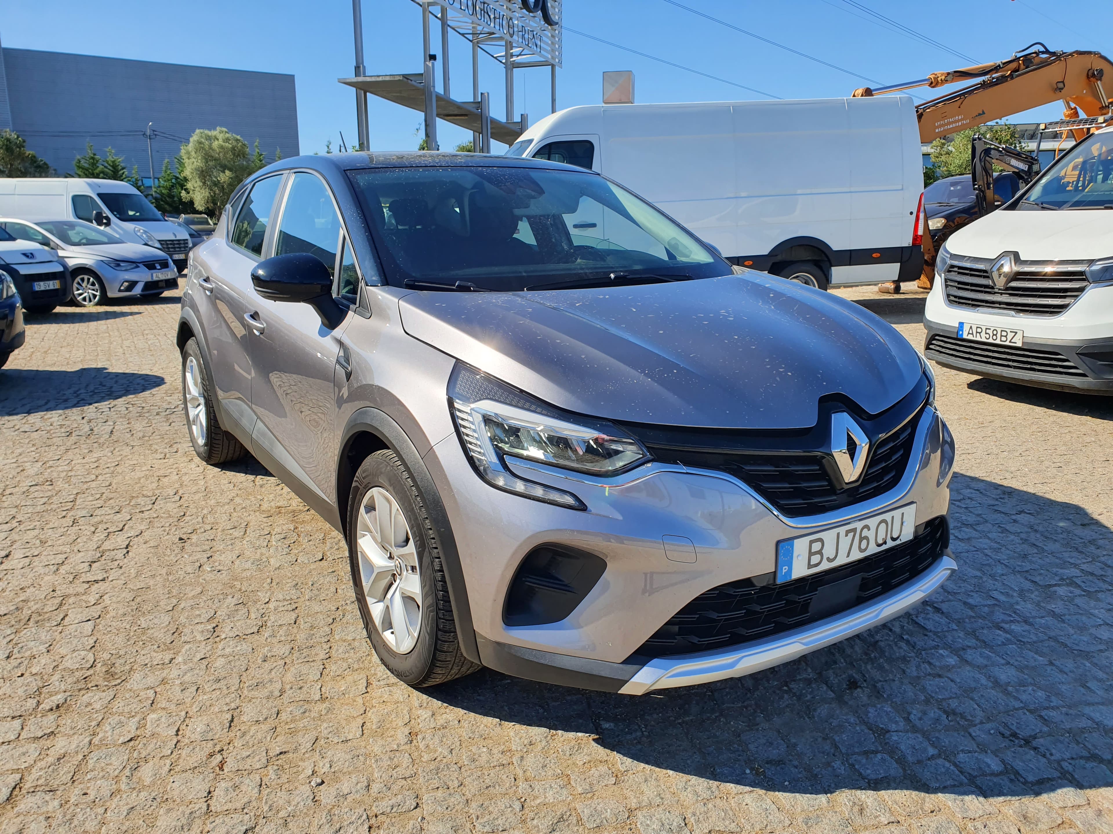 Renault Captur · Ano 2022 — imagen 3