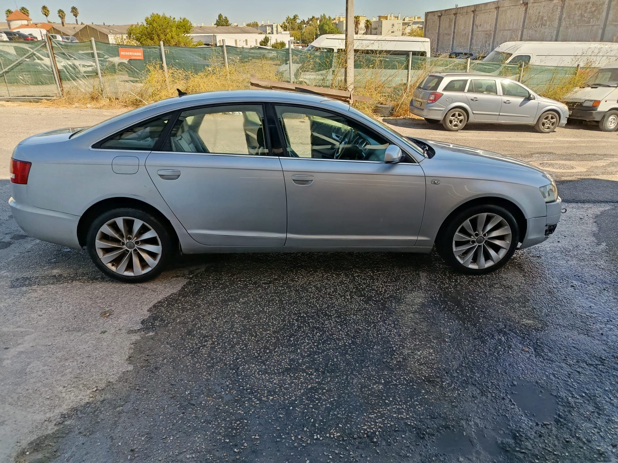 Audi A6 · Ano 2004 — imagem 8