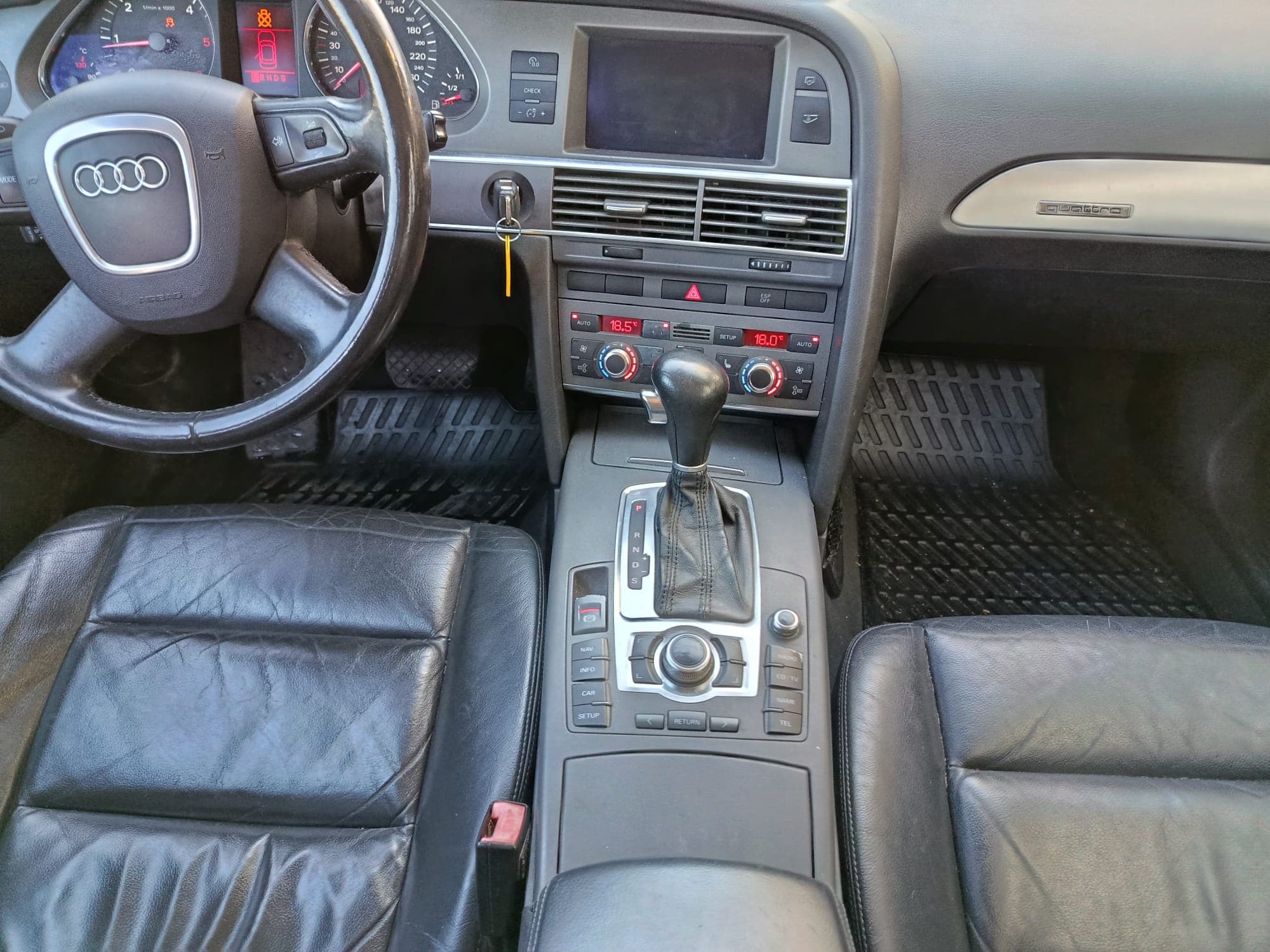 Audi A6 · Ano 2004 — imagem 19