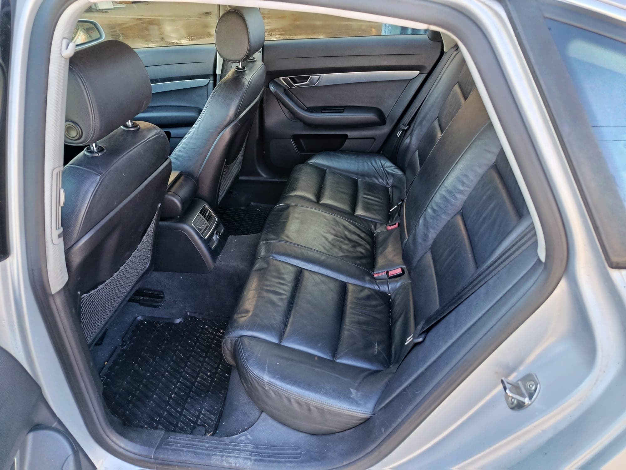 Audi A6 · Ano 2004 — imagem 13