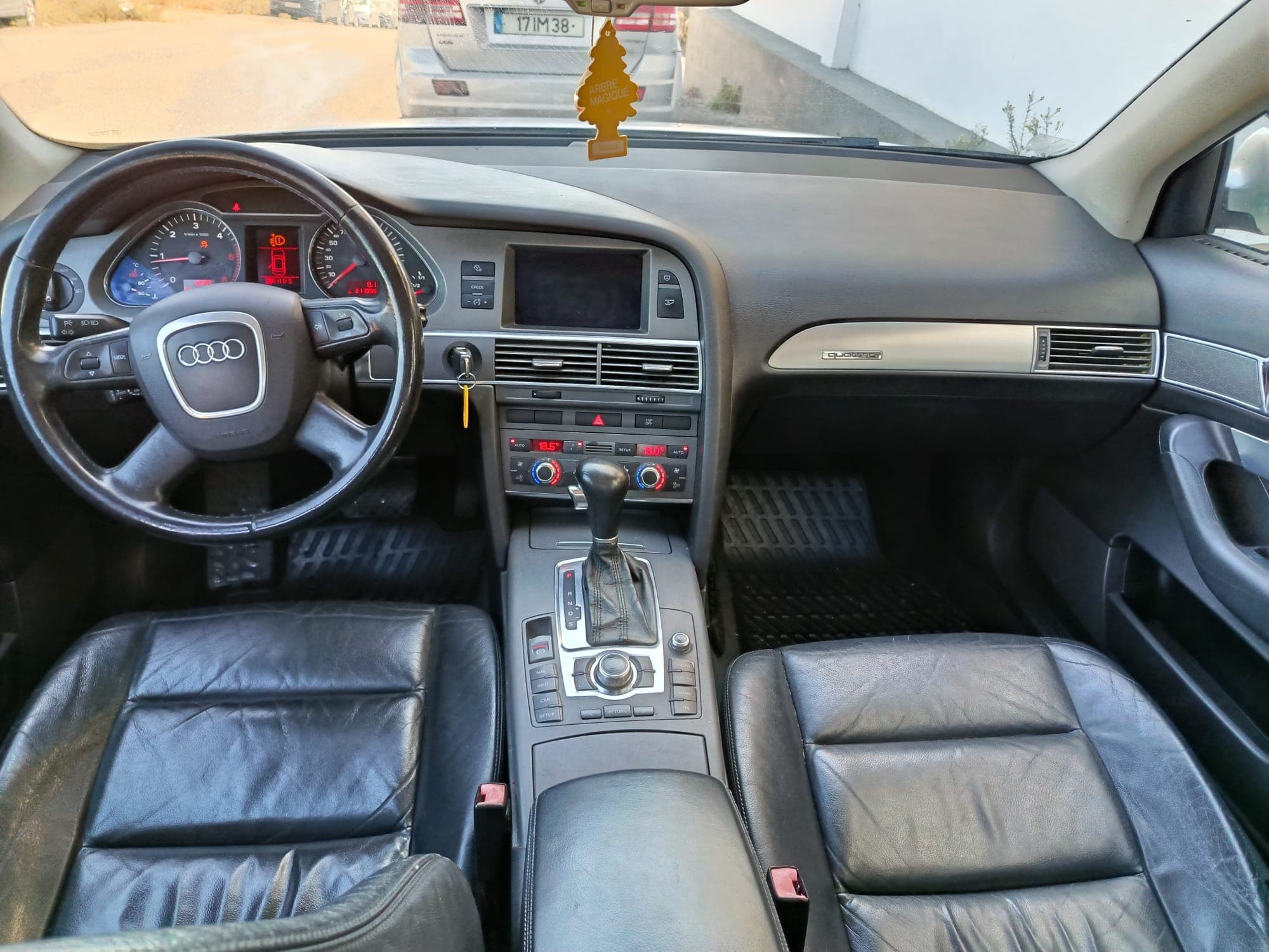 Audi A6 · Ano 2004 — imagem 16