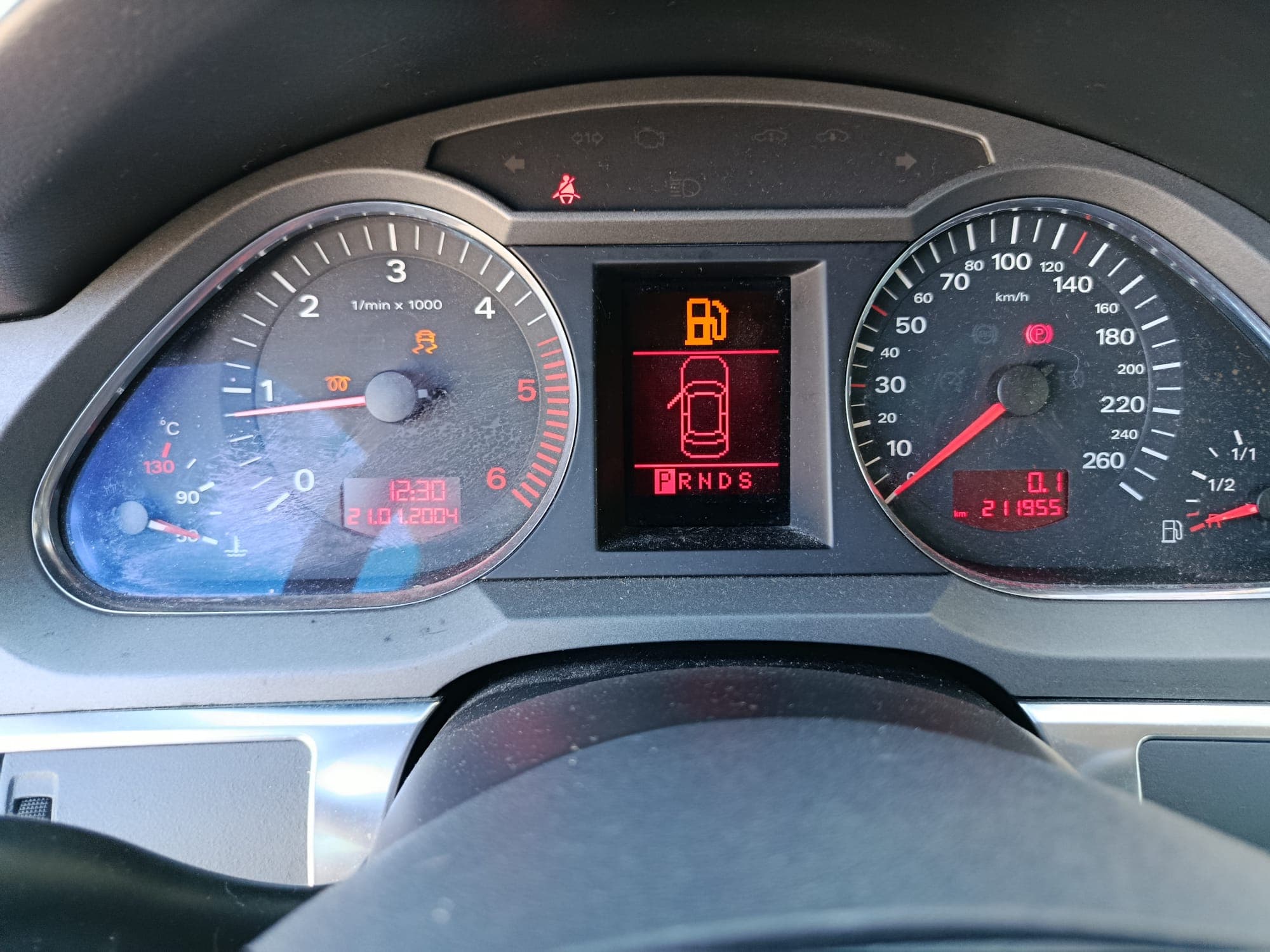 Audi A6 · Ano 2004 — imagem 20