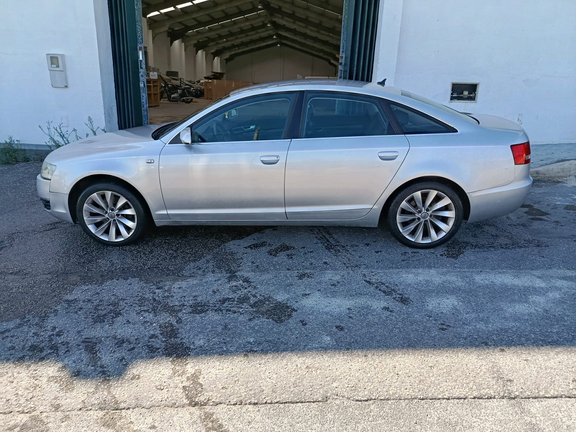 Audi A6 · Ano 2004 — imagem 7