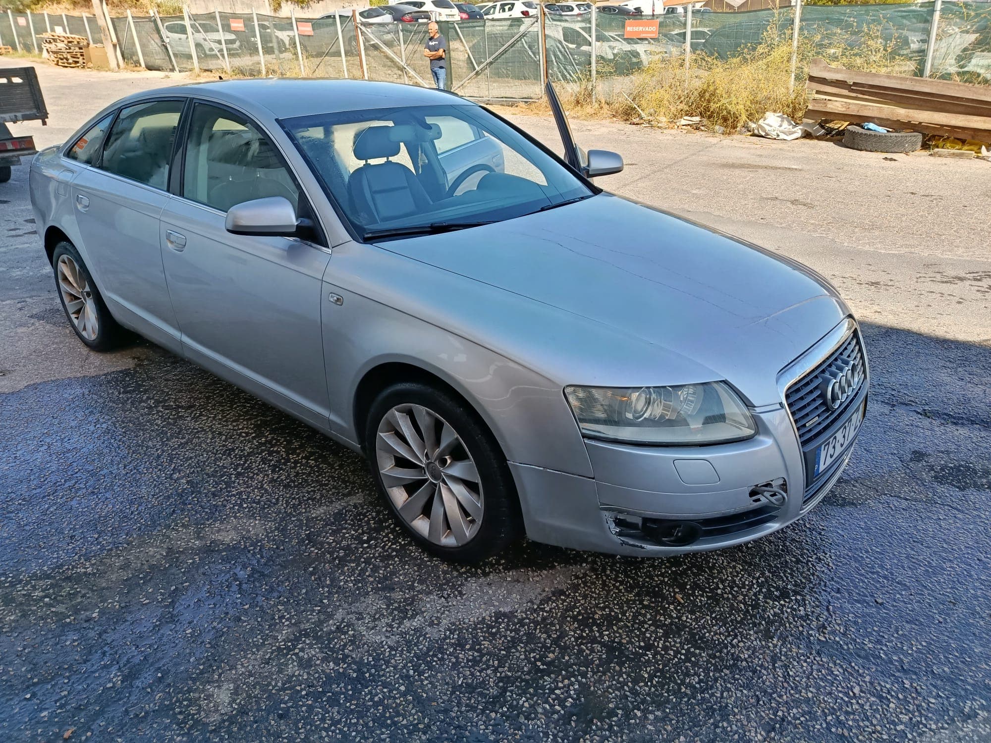 Audi A6 · Ano 2004 — imagem 3