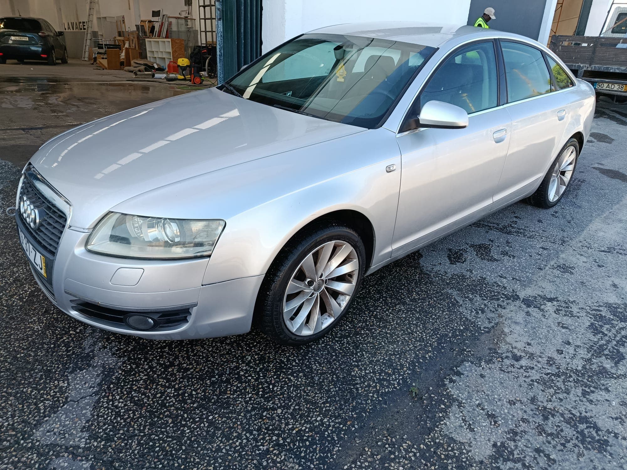 Audi A6 · Ano 2004 — imagem 1