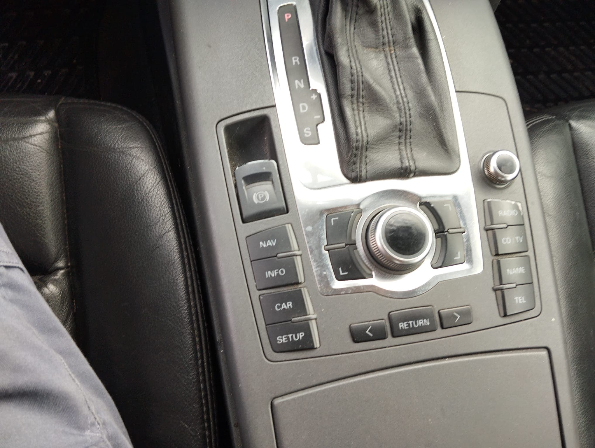 Audi A6 · Ano 2004 — imagem 10