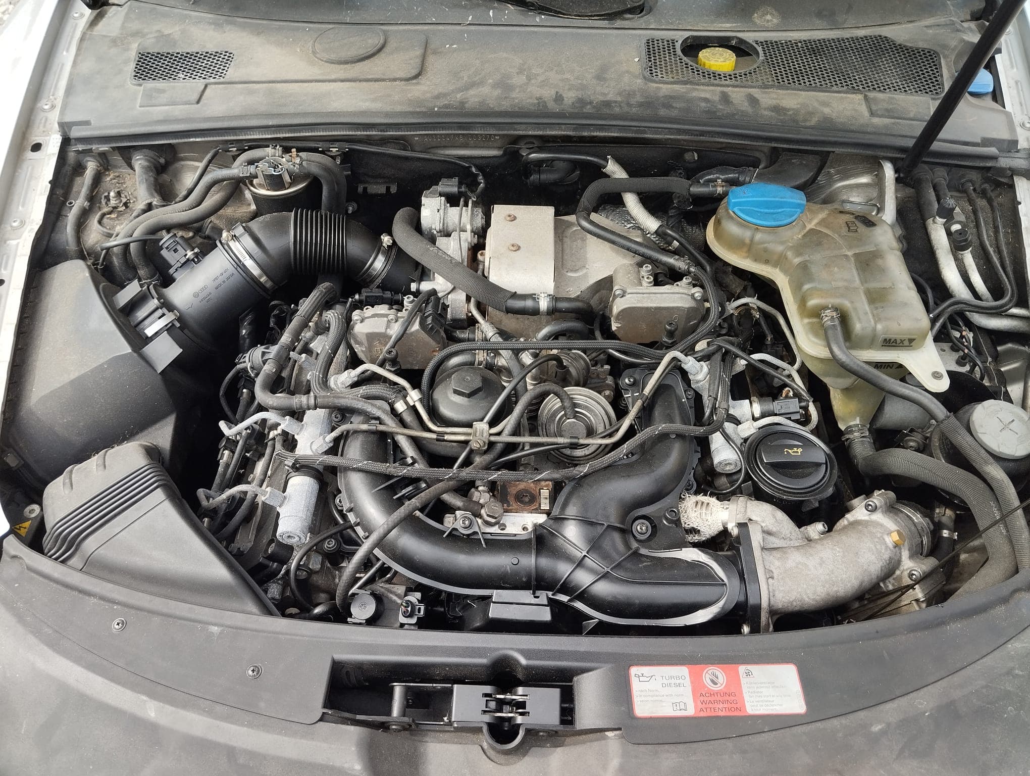 Audi A6 · Ano 2004 — imagem 9