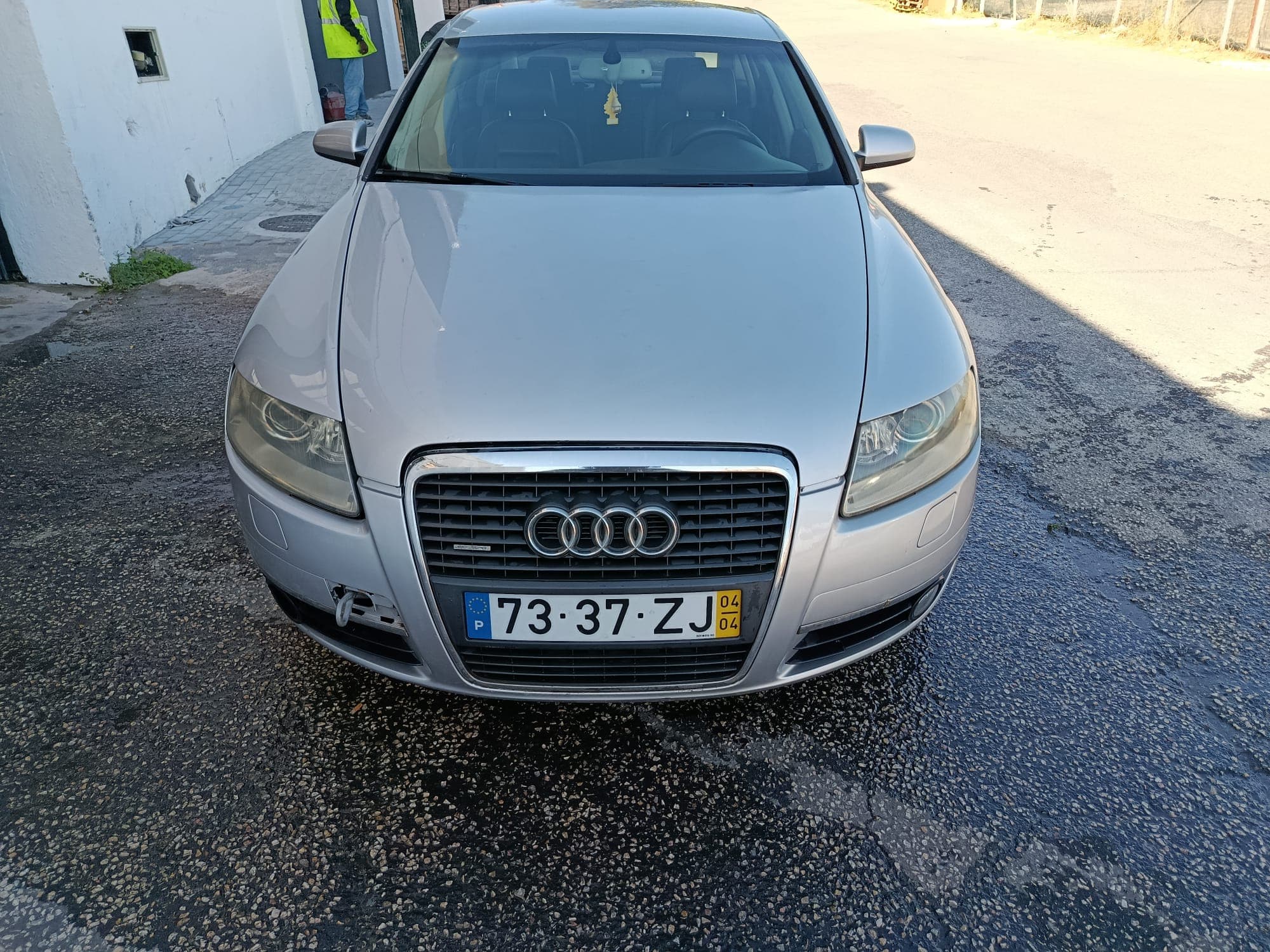 Audi A6 · Ano 2004 — imagem 2