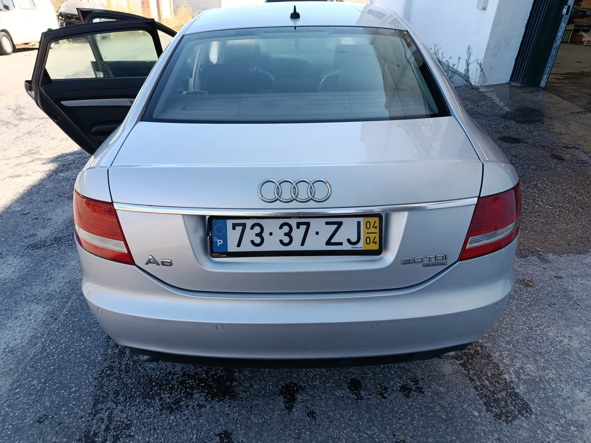 Audi A6 · Ano 2004 — imagem 5