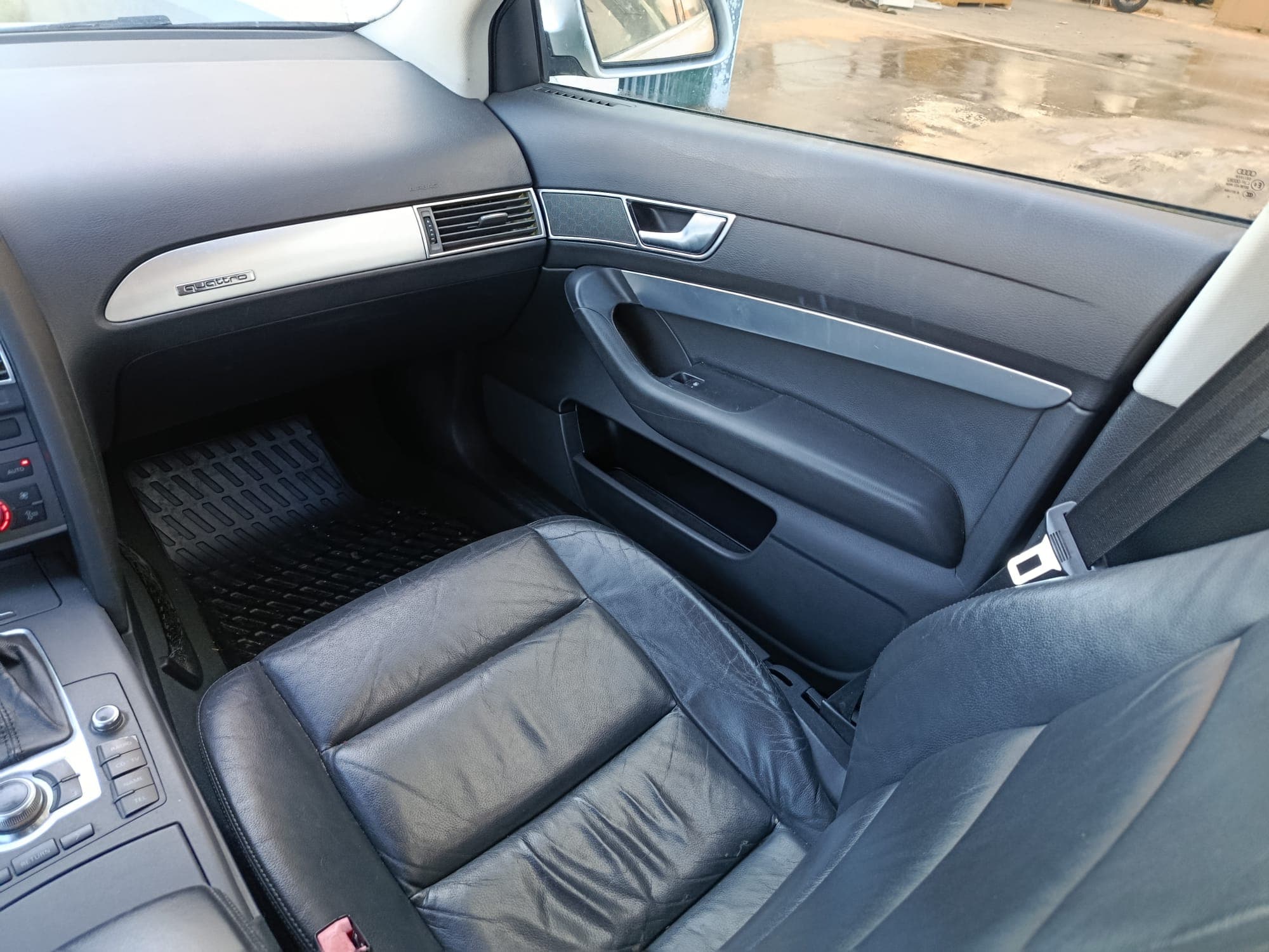 Audi A6 · Ano 2004 — imagem 14