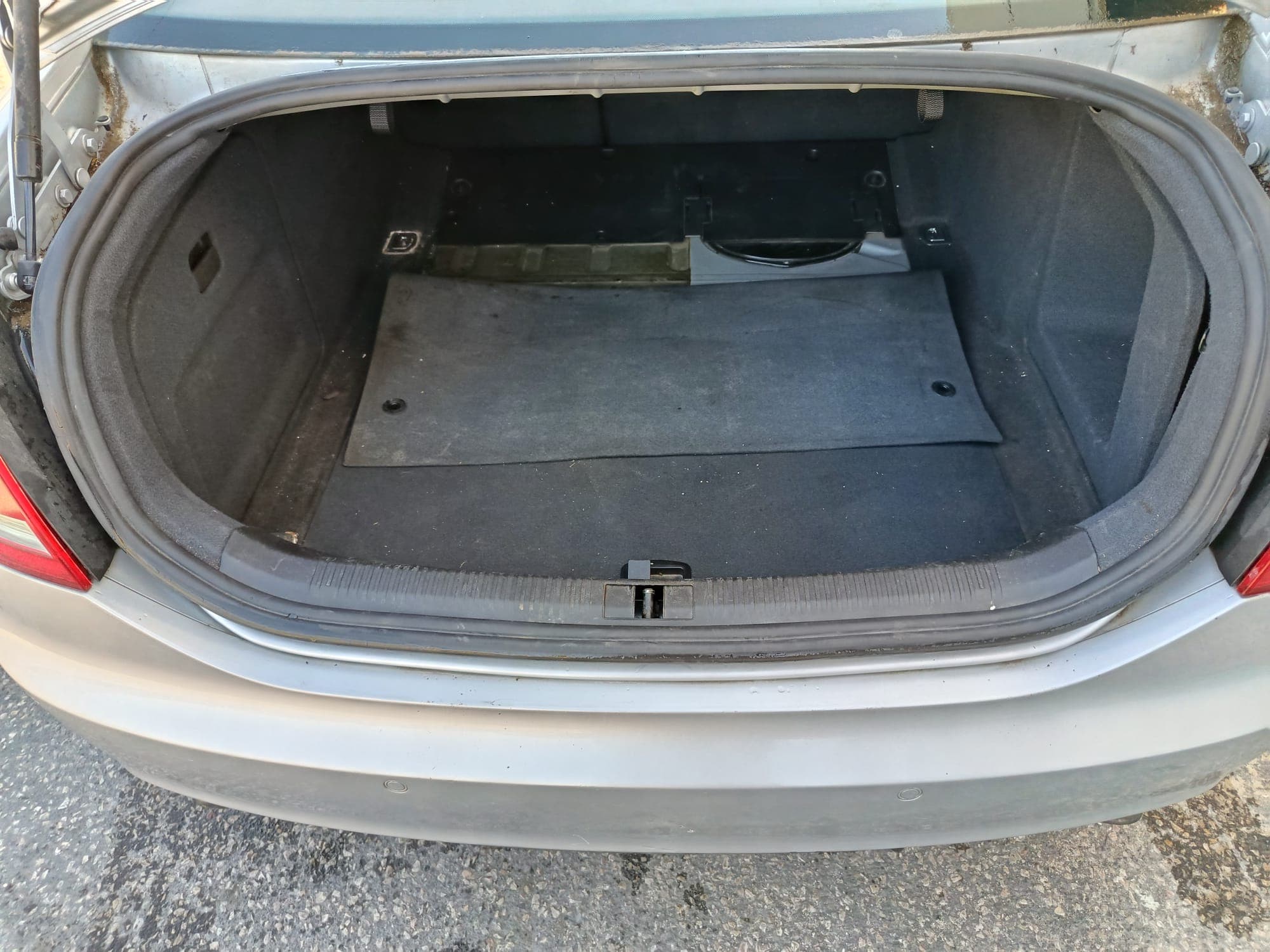 Audi A6 · Ano 2004 — imagem 12