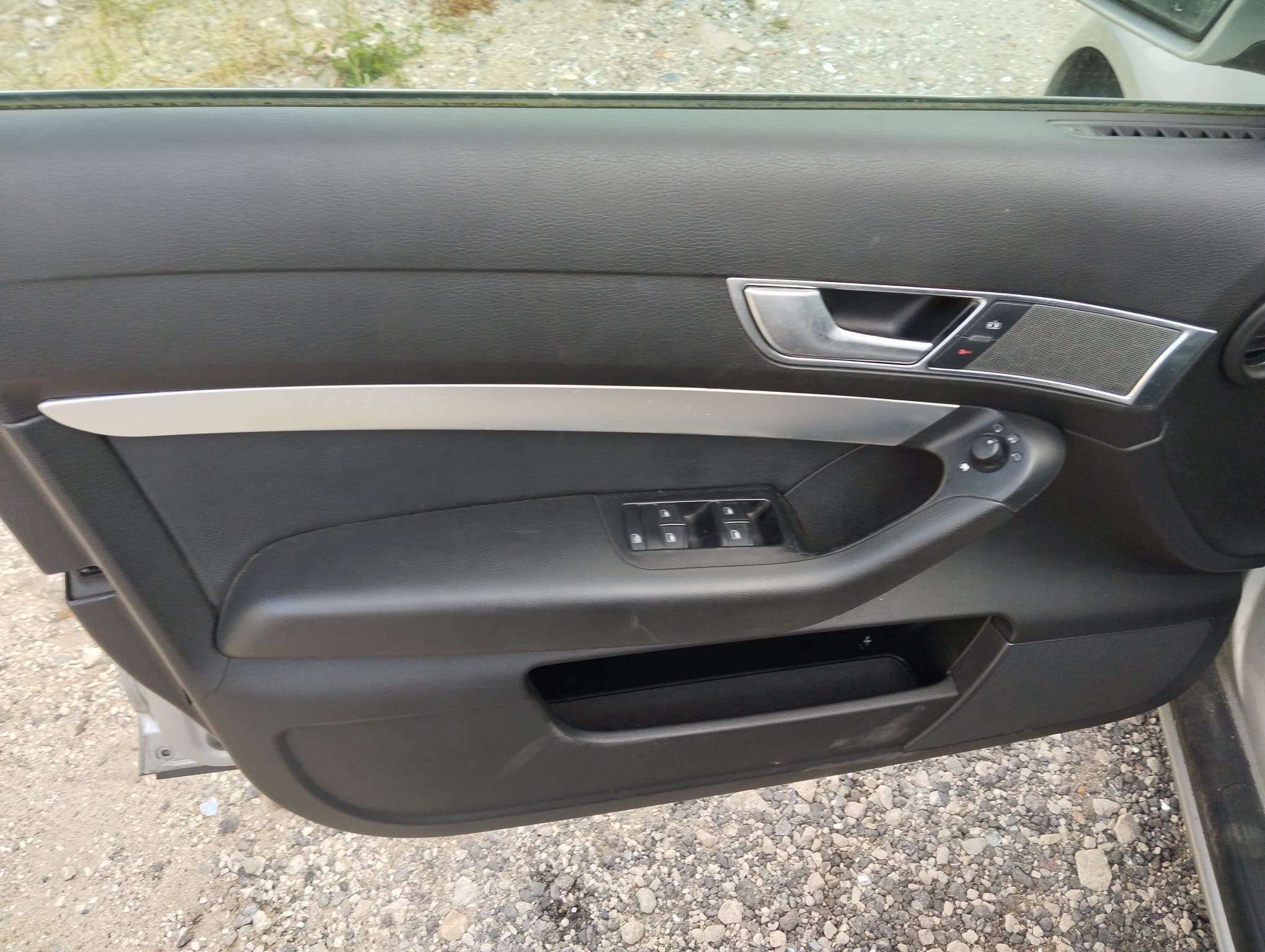 Audi A6 · Ano 2004 — imagem 11