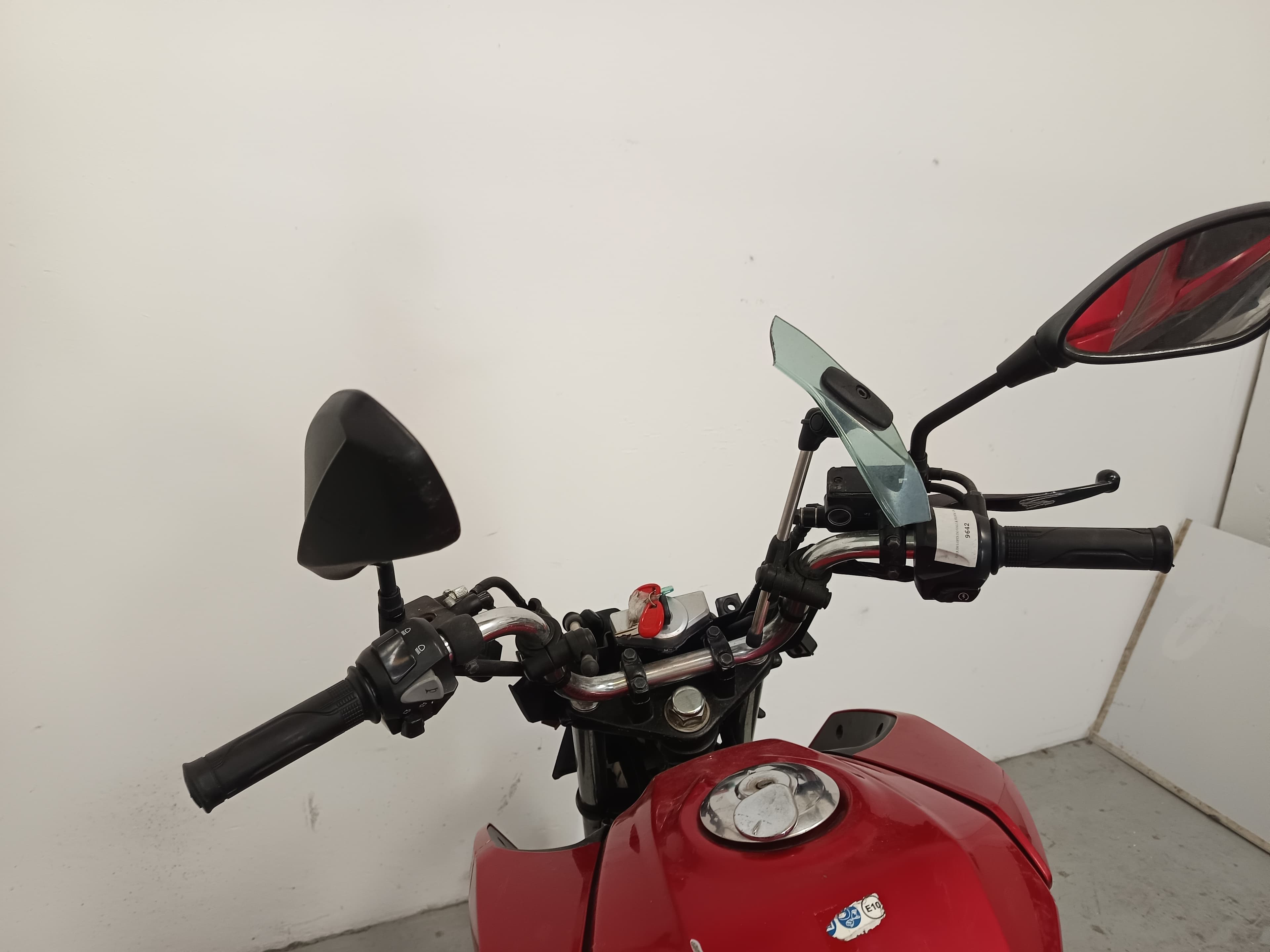 HONDA CB 125 F · Ano 2017 — imagen 7