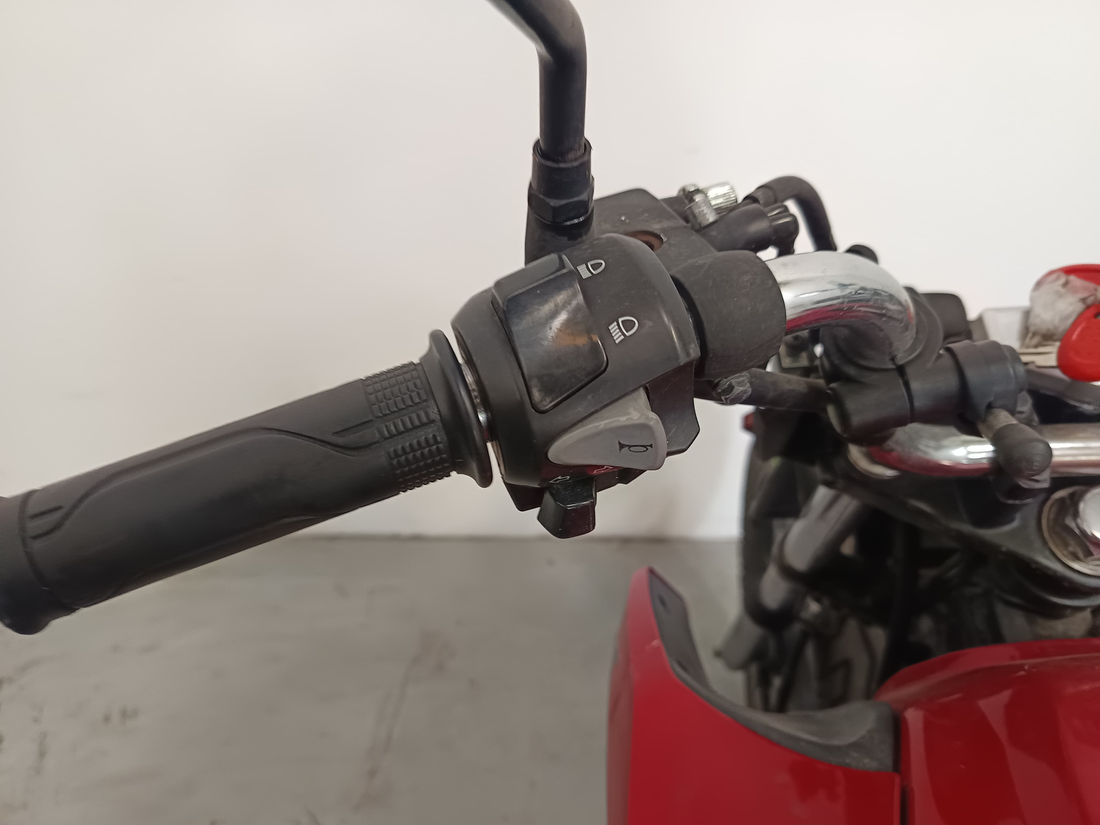 HONDA CB 125 F · Ano 2017 — imagen 8