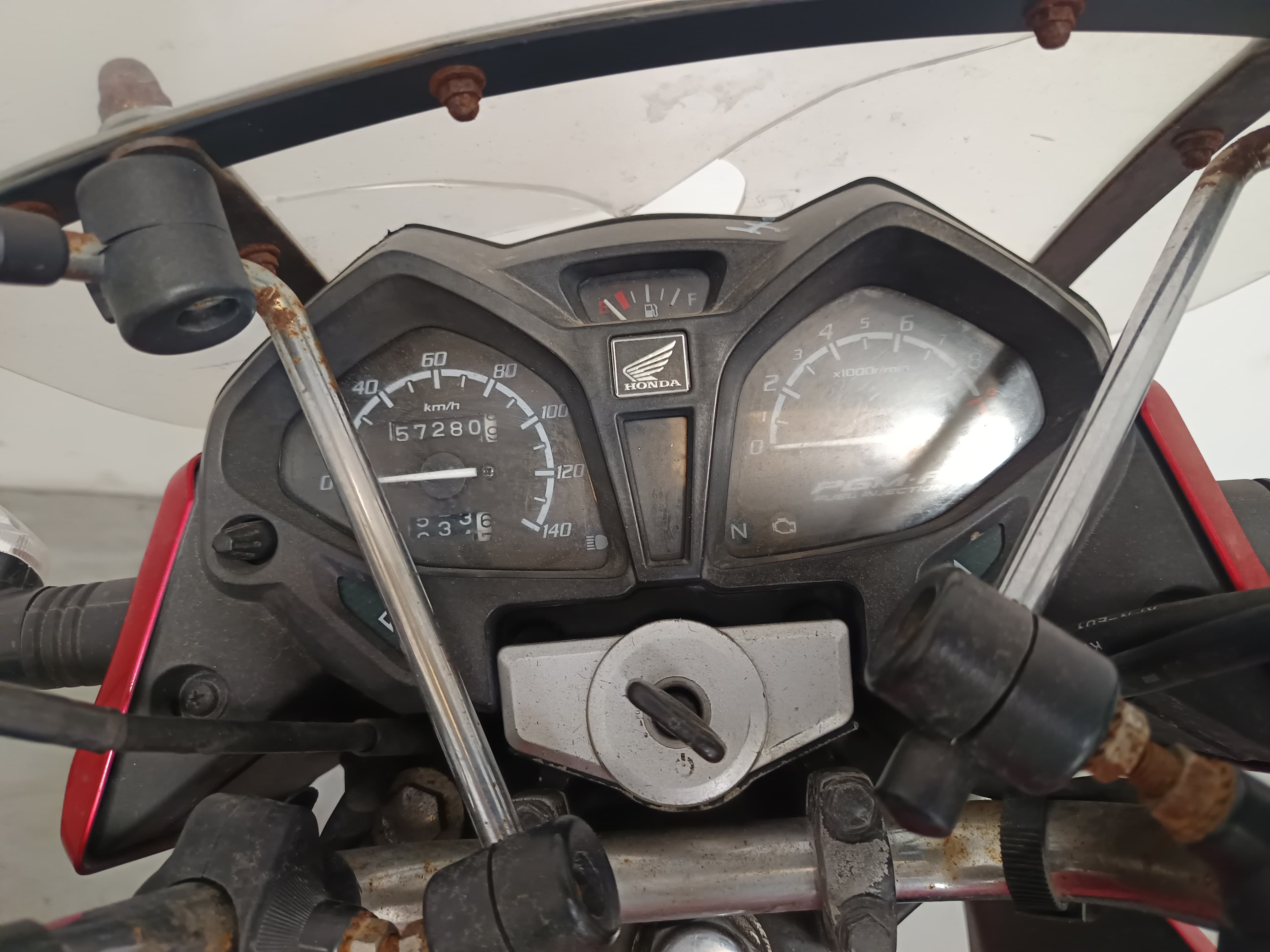 HONDA CB 125 F · Ano 2016 — image 11