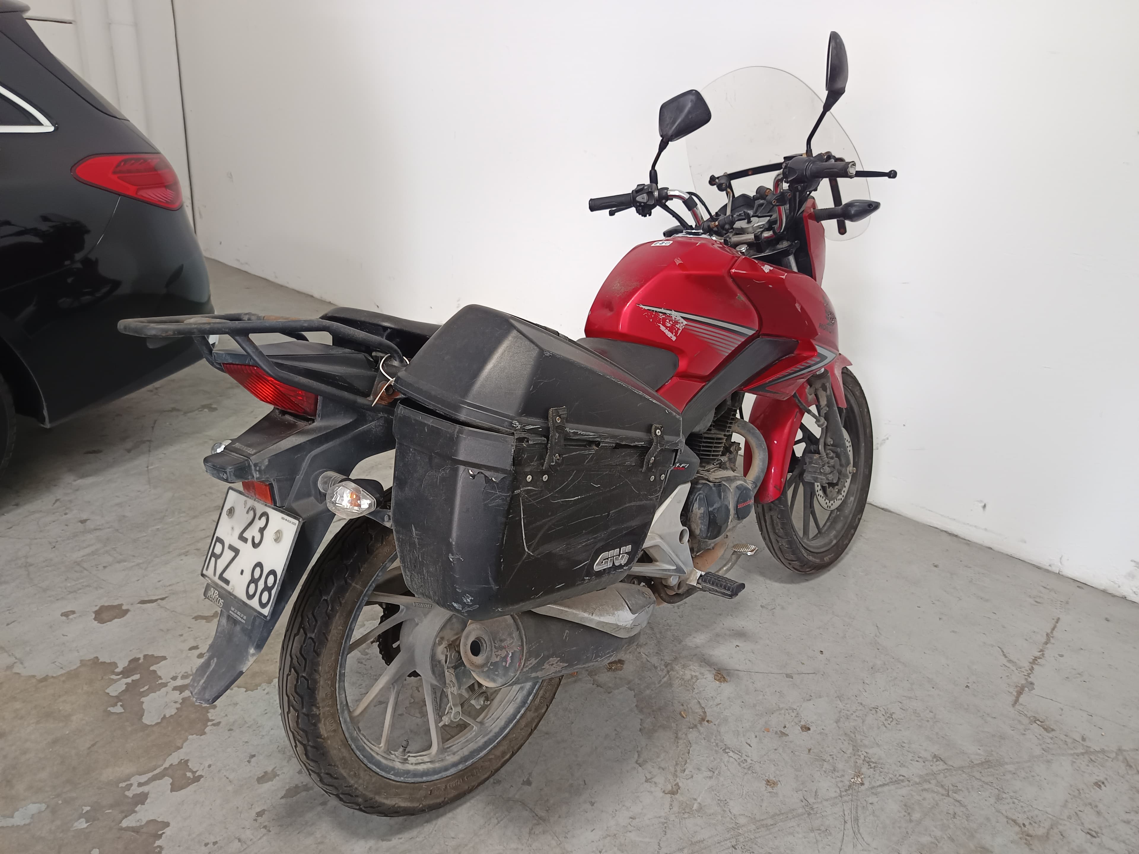 HONDA CB 125 F · Ano 2016 — image 4