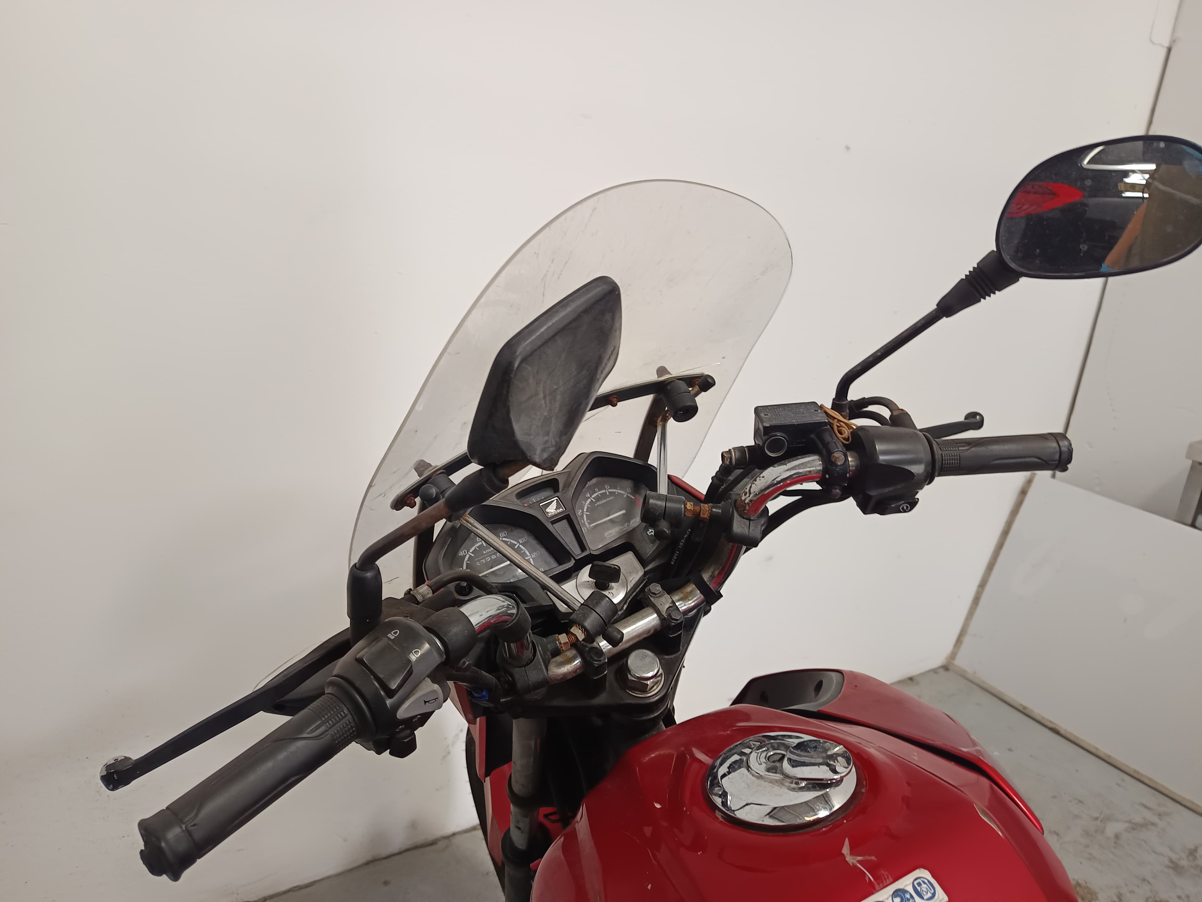 HONDA CB 125 F · Ano 2016 — image 8