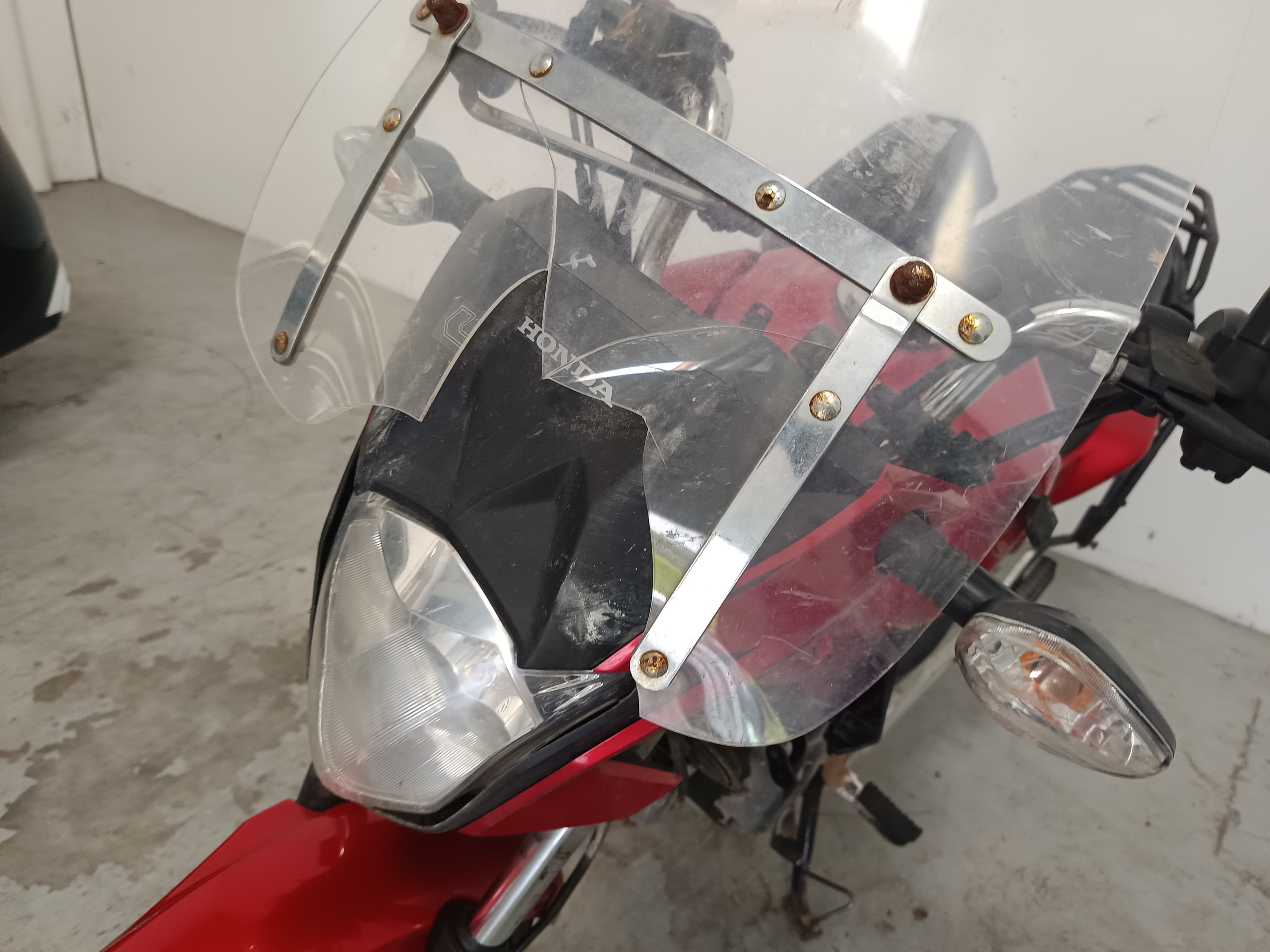 HONDA CB 125 F · Ano 2016 — image 13