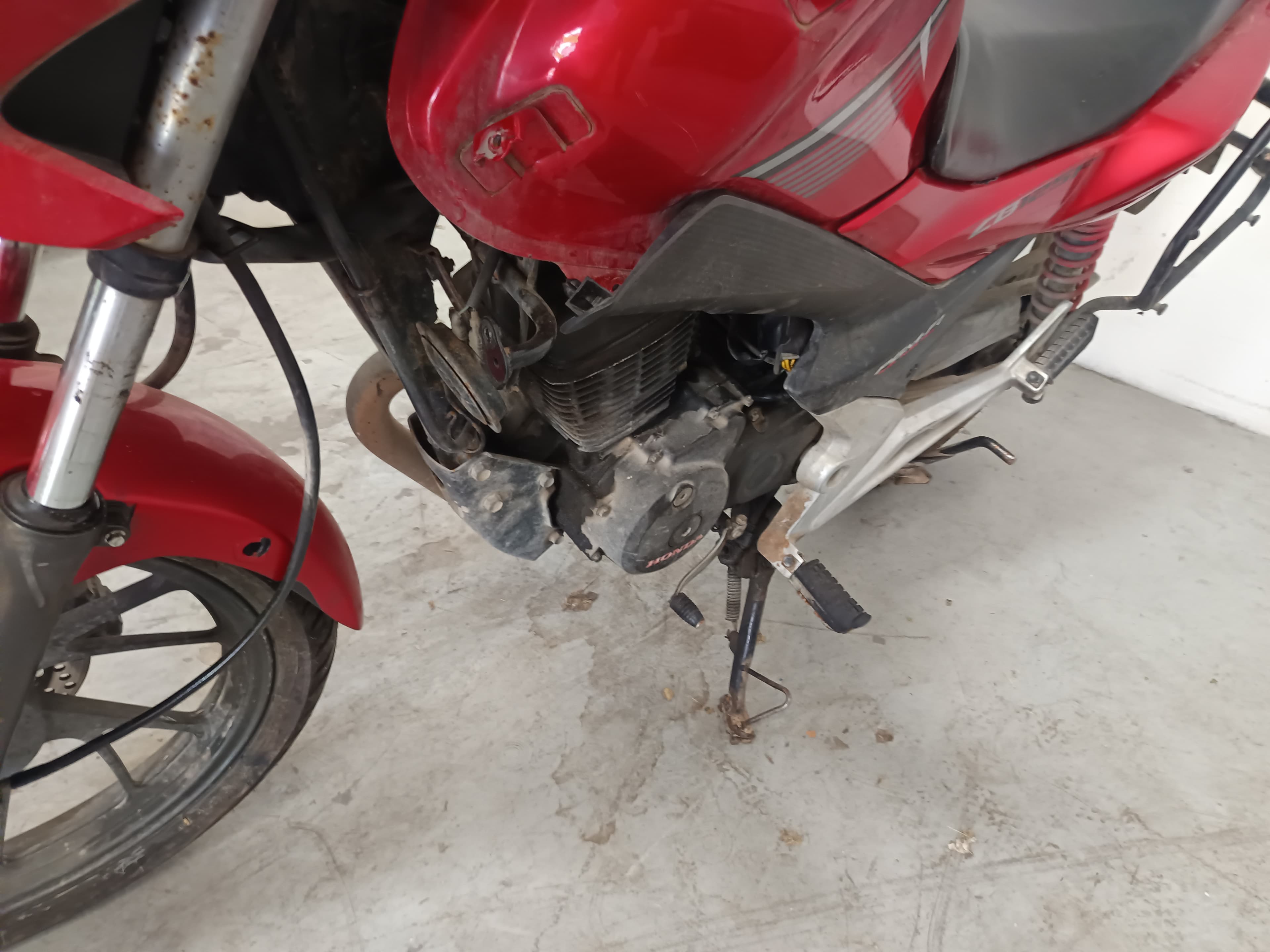 HONDA CB 125 F · Ano 2016 — image 14