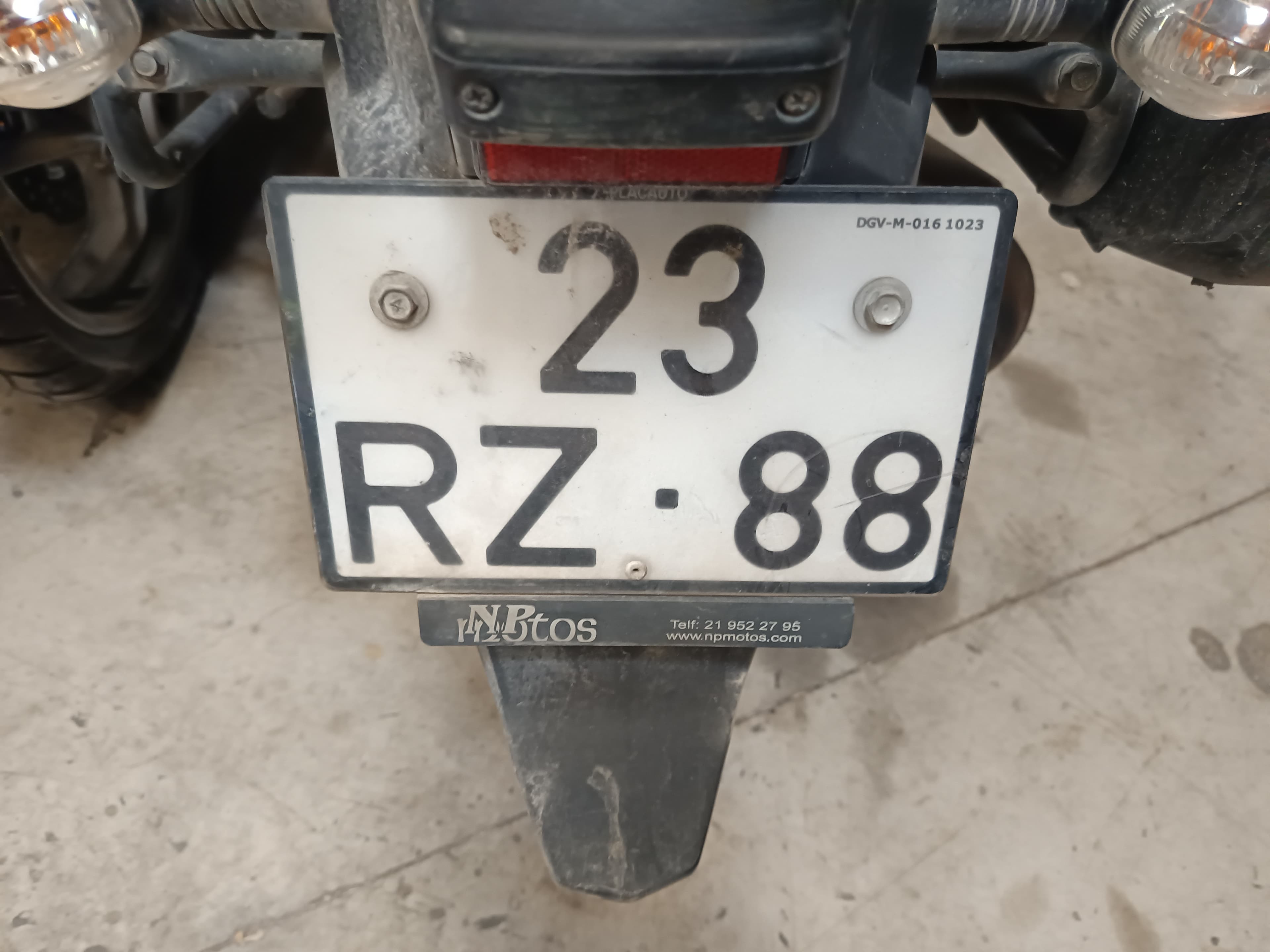 HONDA CB 125 F · Ano 2016 — image 15